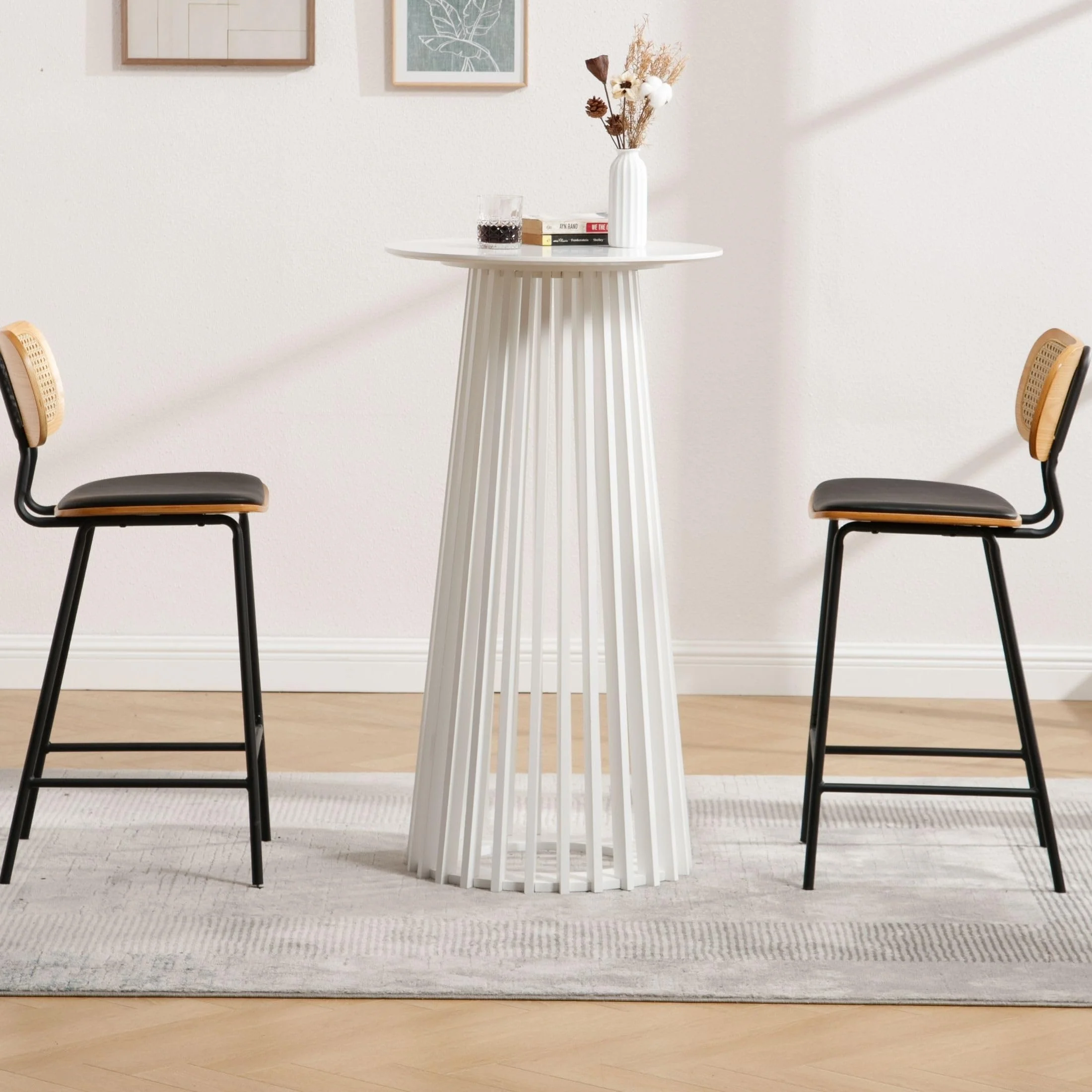 43.5" High Round Bar Table - 19010HB - Image 5