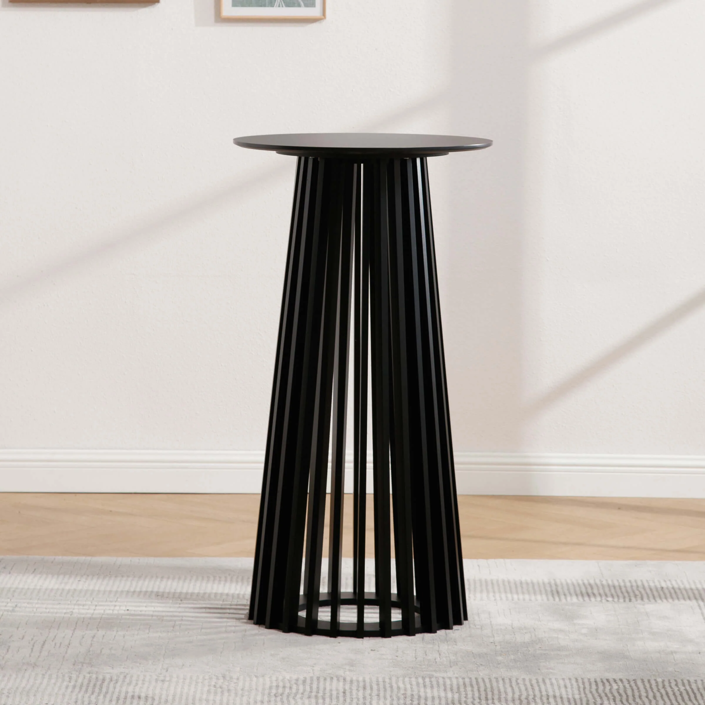 43.5" High Round Bar Table - 19010HB - Image 9