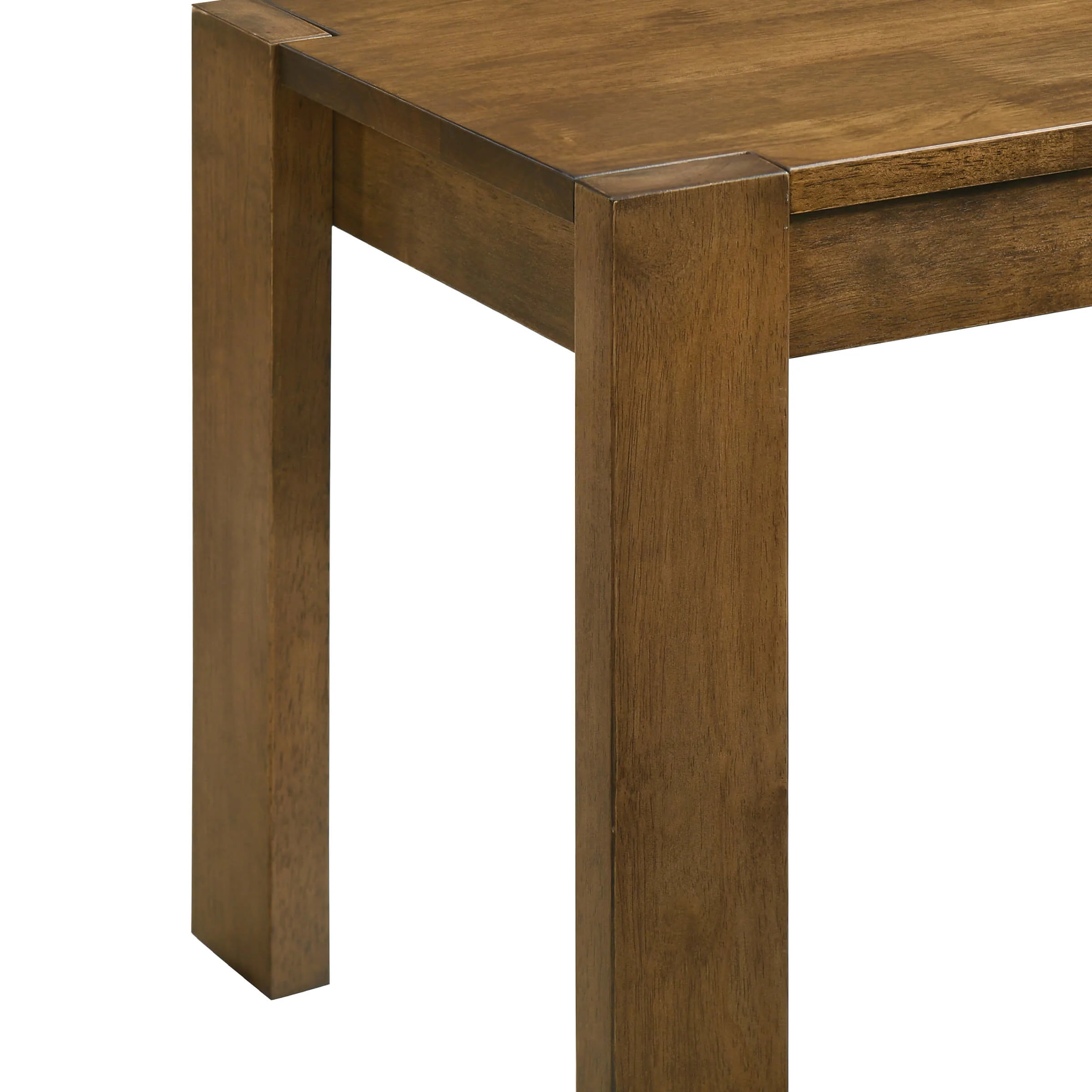 47"L Solid Wood Narrow Farmhouse Dining Bench - 0001BH - Image 22