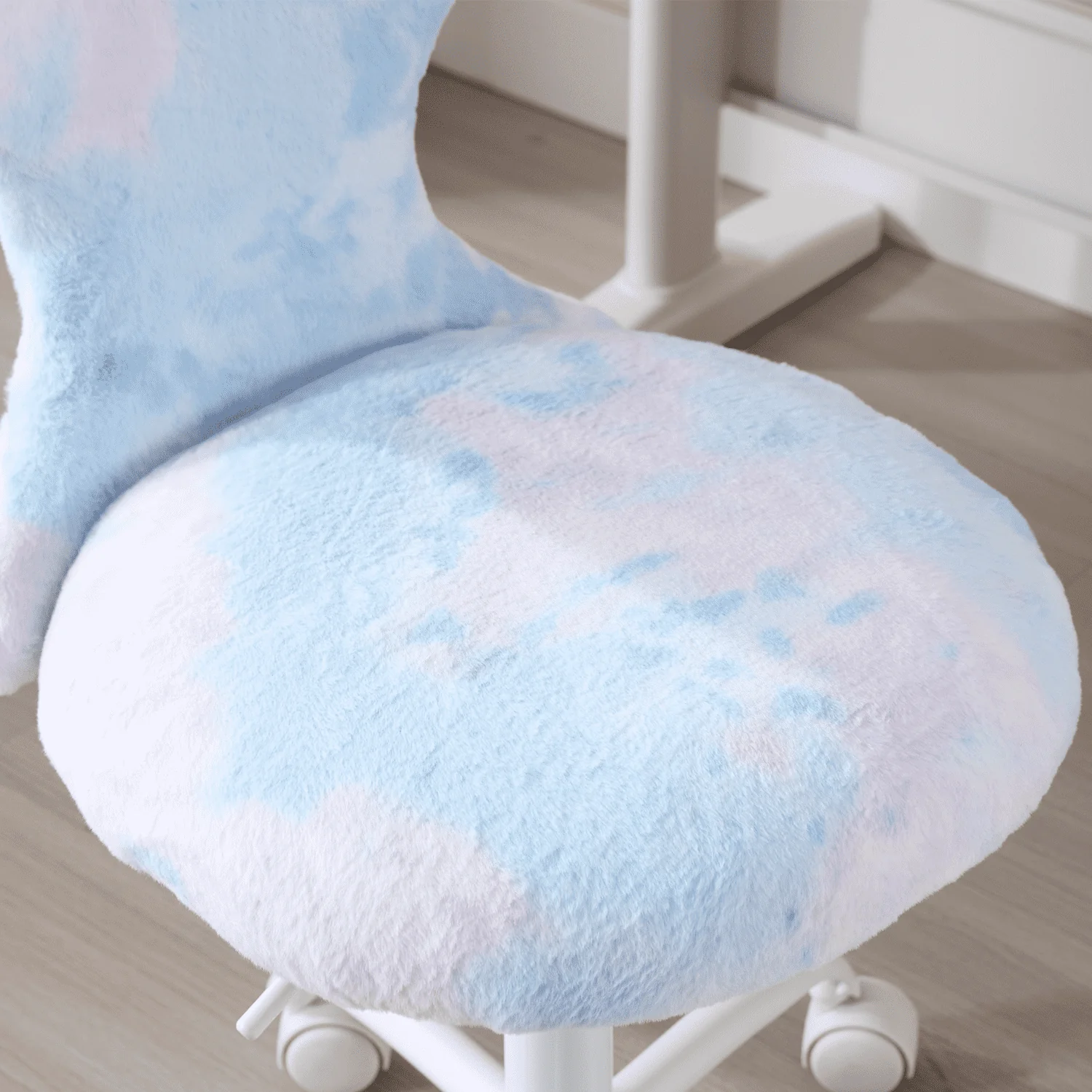 Adjustable Swivel Mermaid Back Kids Chair 1 PCS - 1722KC - Image 11