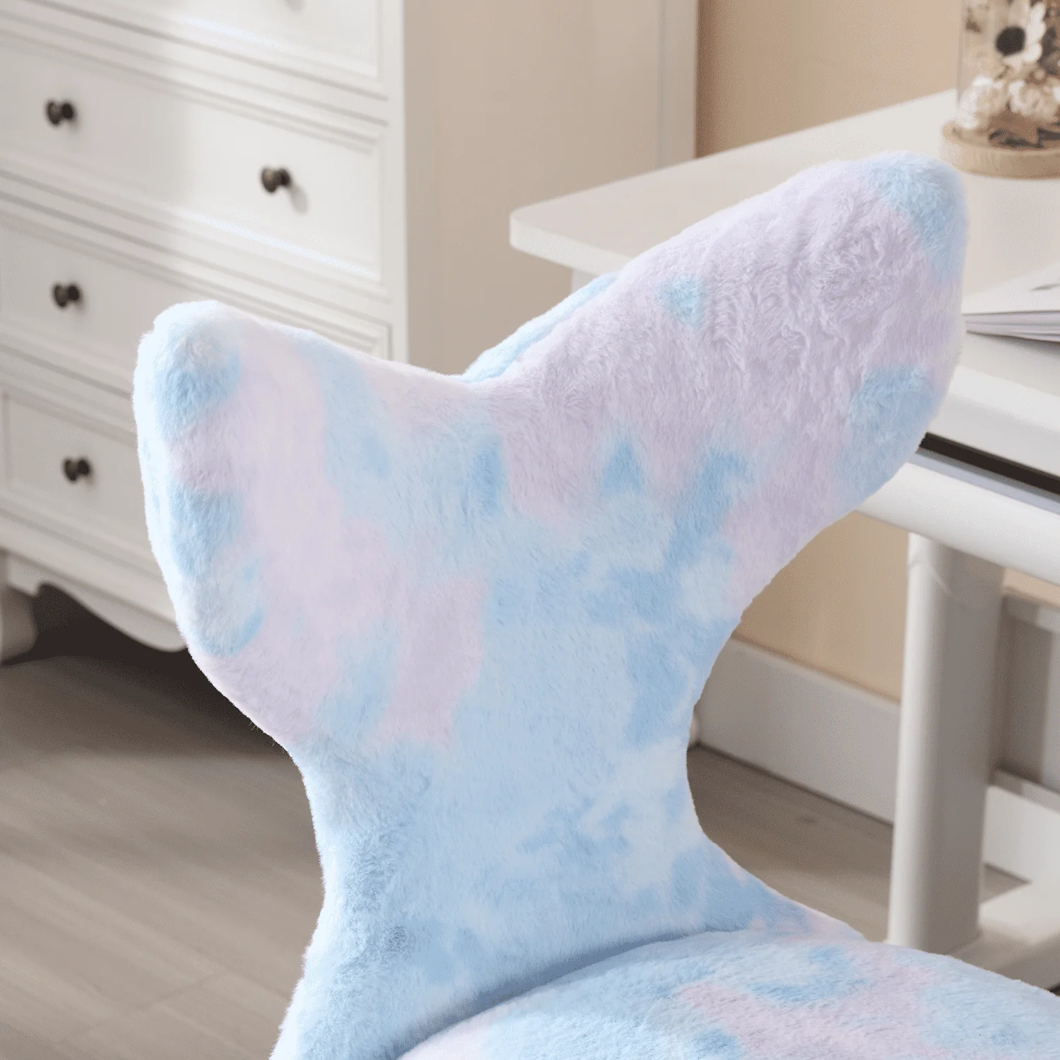 Adjustable Swivel Mermaid Back Kids Chair 1 PCS - 1722KC - Image 12