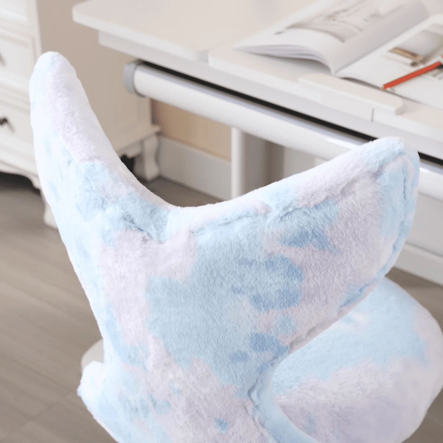 Adjustable Swivel Mermaid Back Kids Chair 1 PCS - 1722KC - Image 13