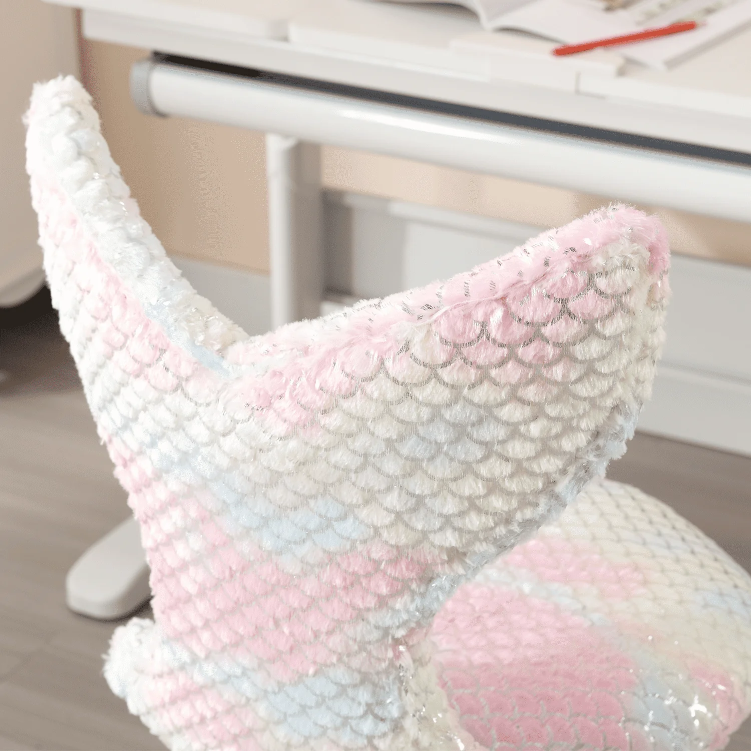 Adjustable Swivel Mermaid Back Kids Chair 1 PCS - 1722KC - Image 23