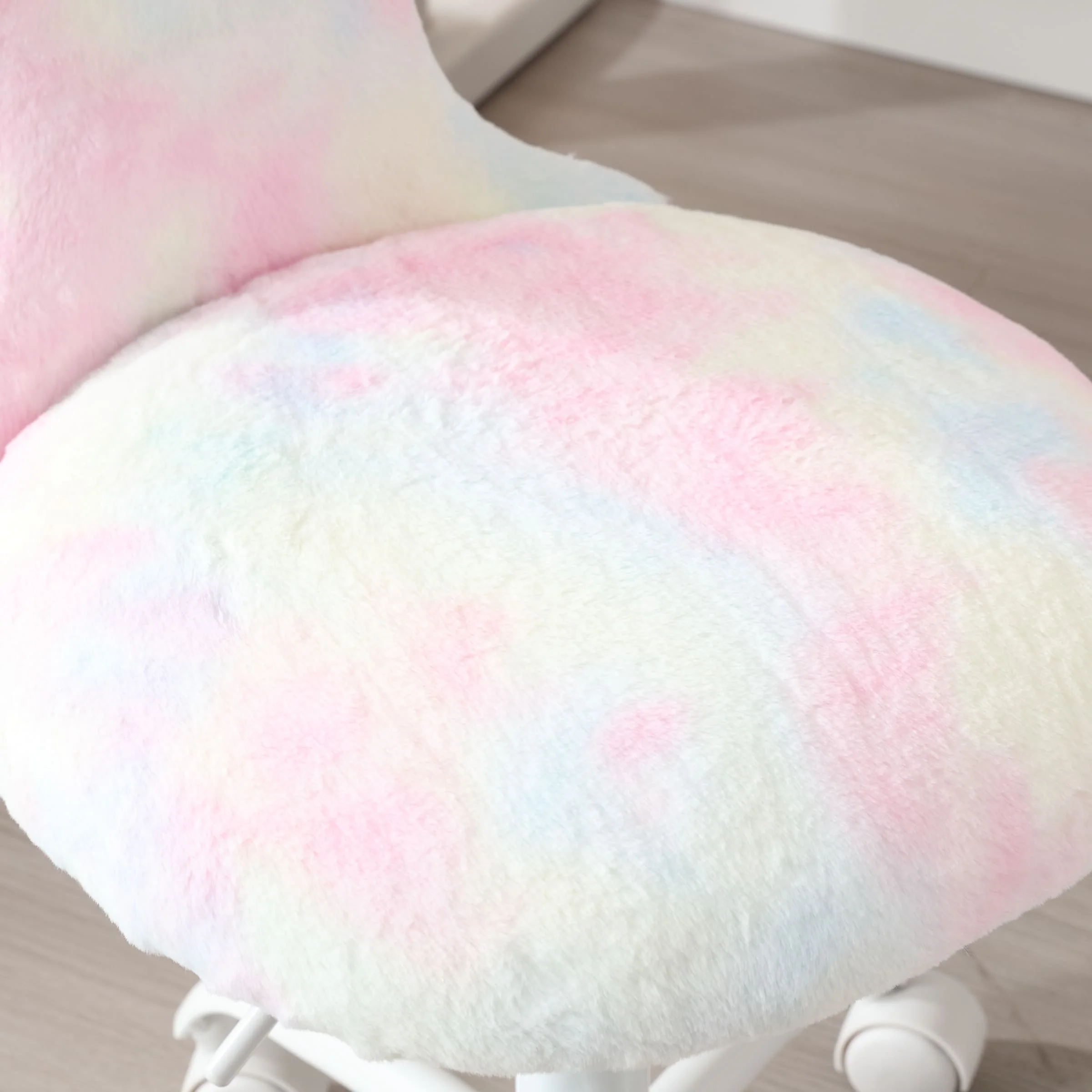 Adjustable Swivel Mermaid Back Kids Chair 1 PCS - 1722KC - Image 4