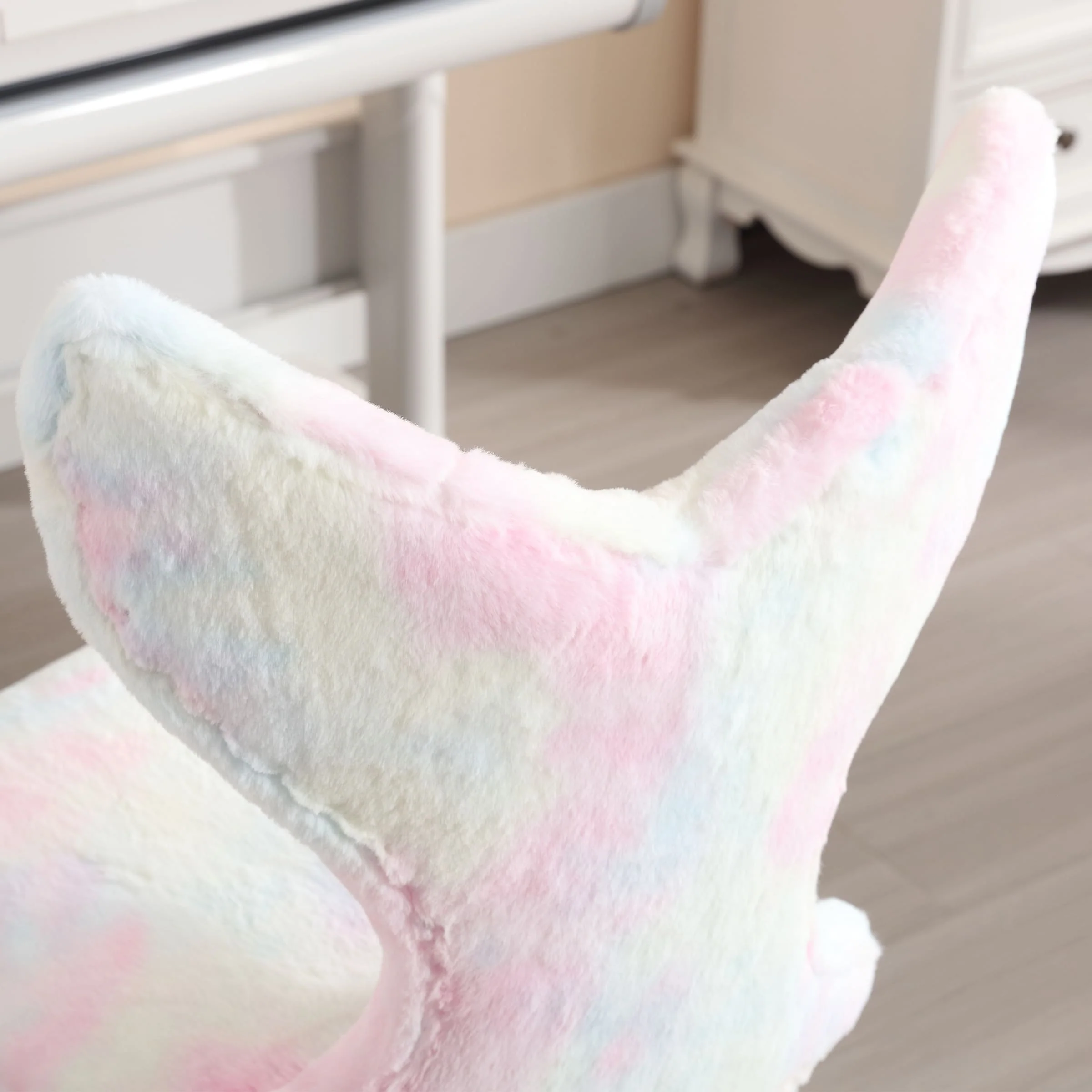 Adjustable Swivel Mermaid Back Kids Chair 1 PCS - 1722KC - Image 7