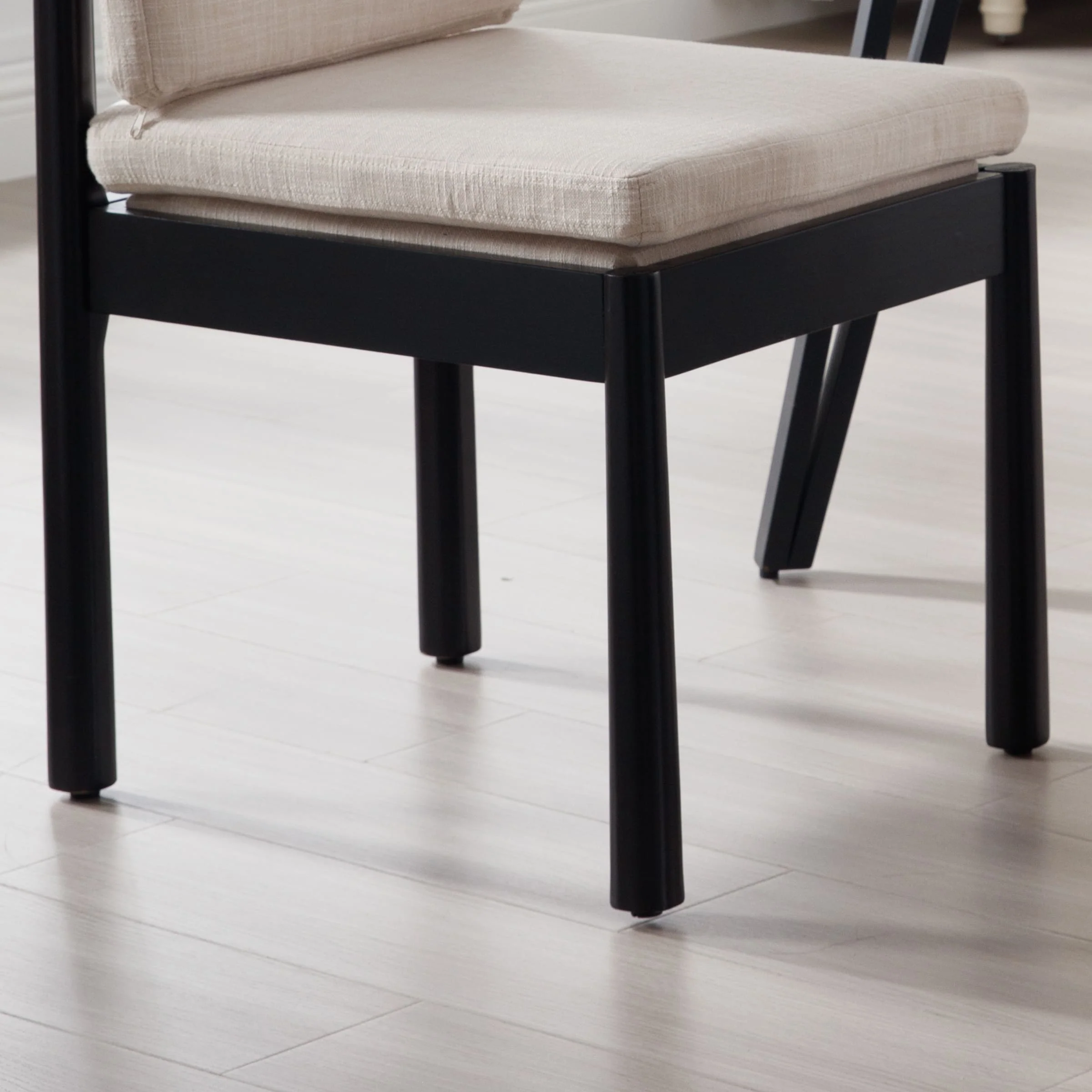 Armless Wood Dining Chairs Set of 2 - 1965DC - Image 16
