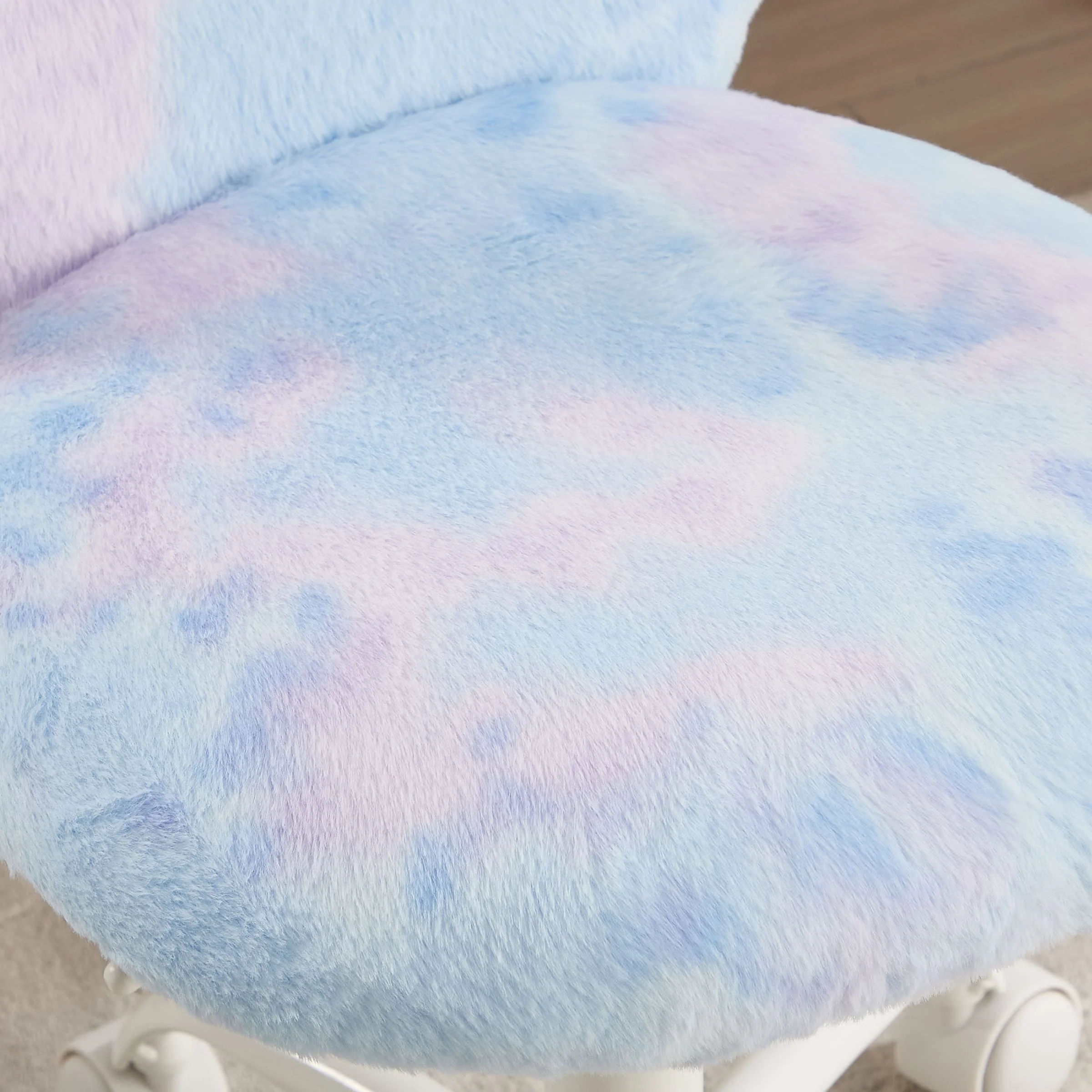 Cute Bunny Ear Backrest Kids Desk Chairs - 4001KC - Image 12