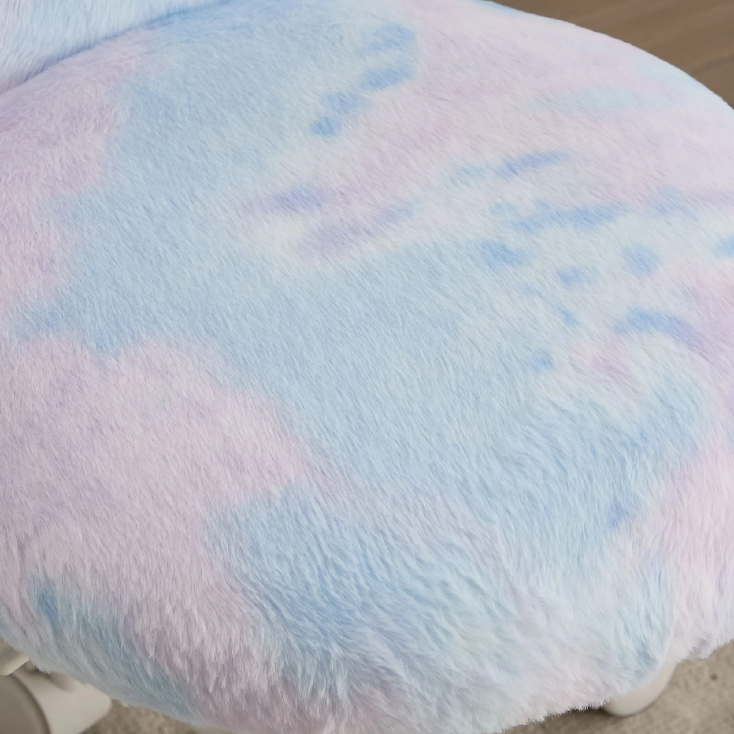 Cute Mushroom Ear Backrest Kids Desk Chairs - 4009KC - Image 12