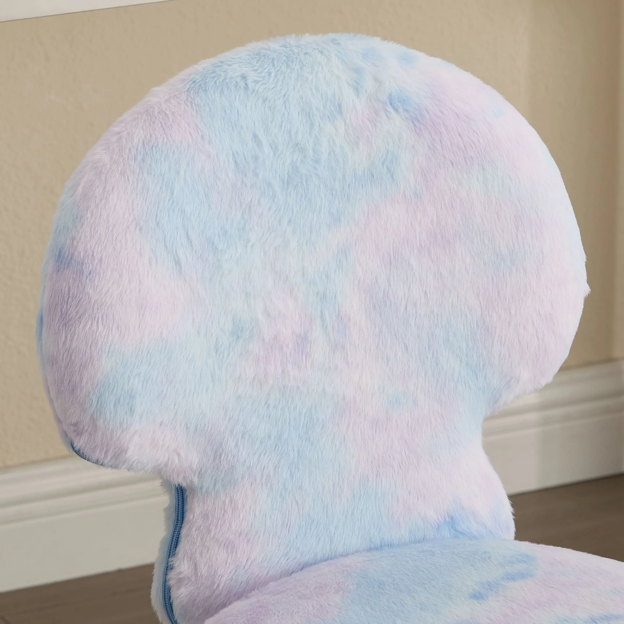 Cute Mushroom Ear Backrest Kids Desk Chairs - 4009KC - Image 13