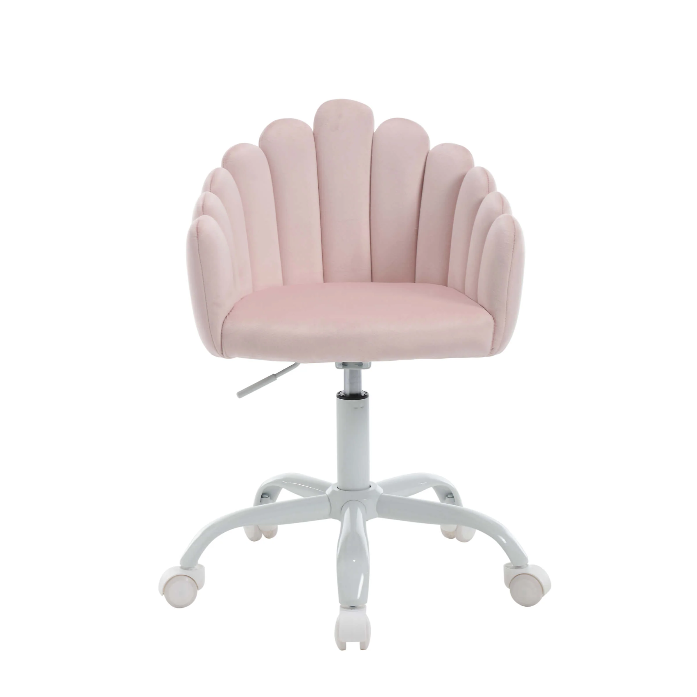 Kids Cute Shell Shaped Swivel Adjustable Desk Chair 1 PCS - X403KC - Image 10