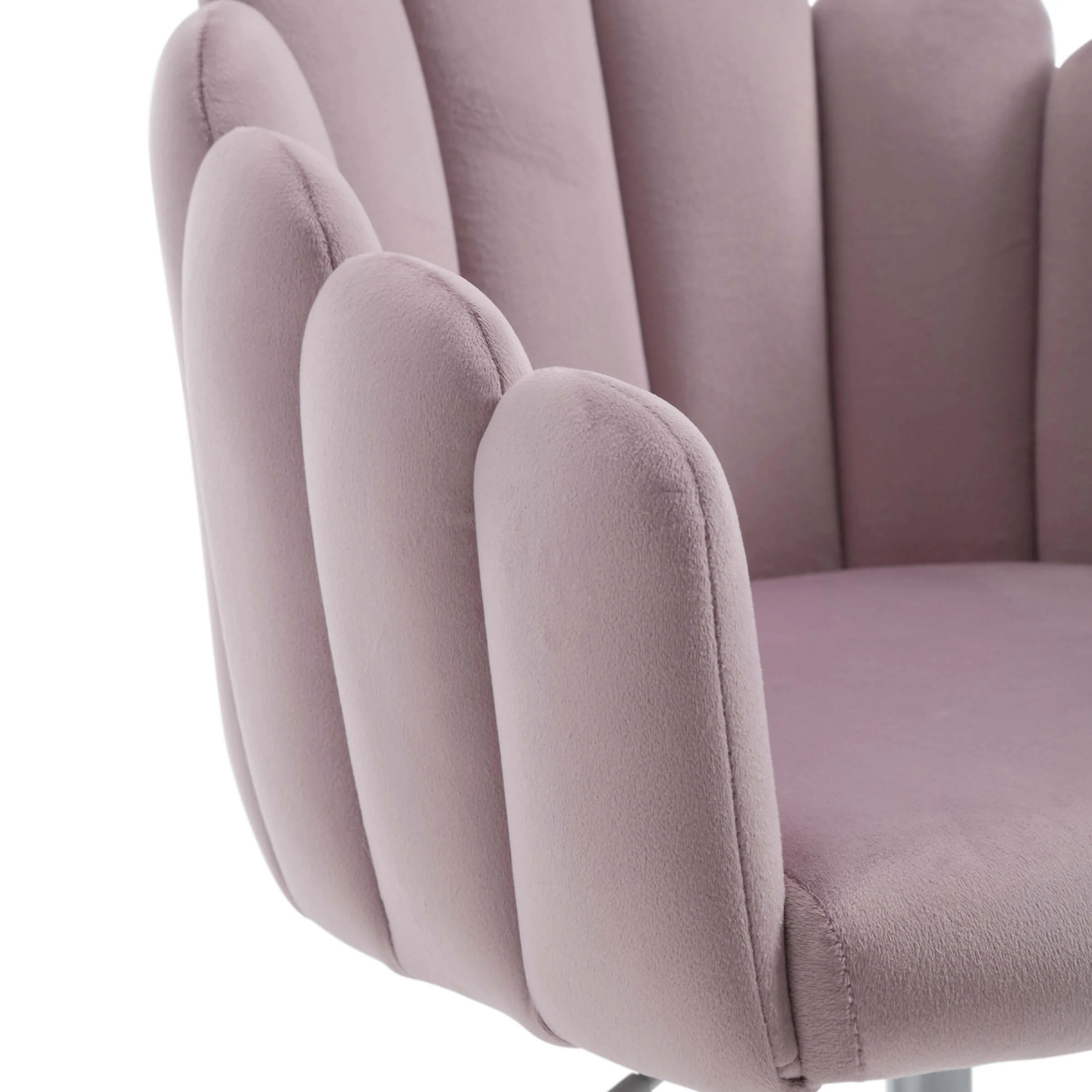 Kids Cute Shell Shaped Swivel Adjustable Desk Chair 1 PCS - X403KC - Image 17