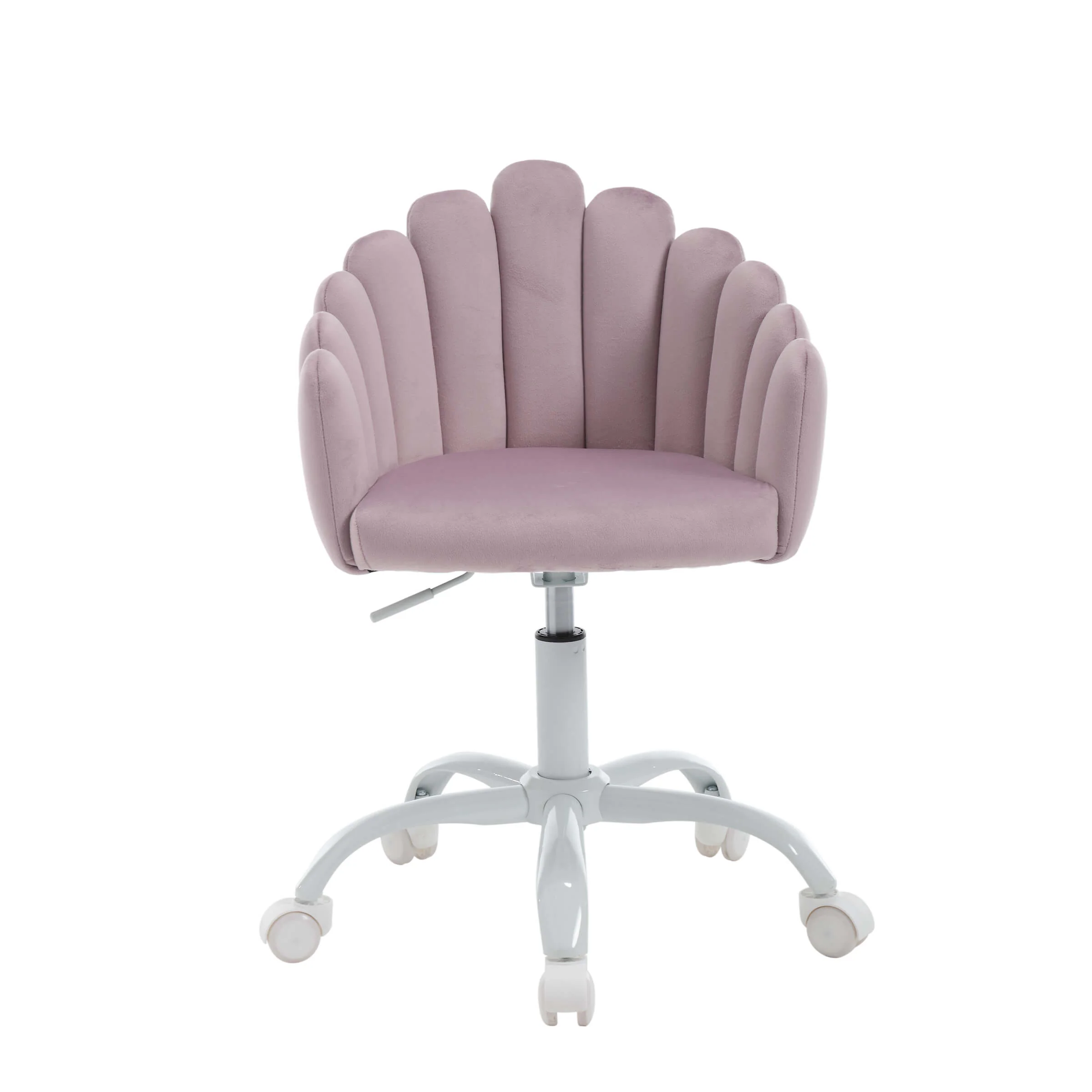 Kids Cute Shell Shaped Swivel Adjustable Desk Chair 1 PCS - X403KC - Image 20