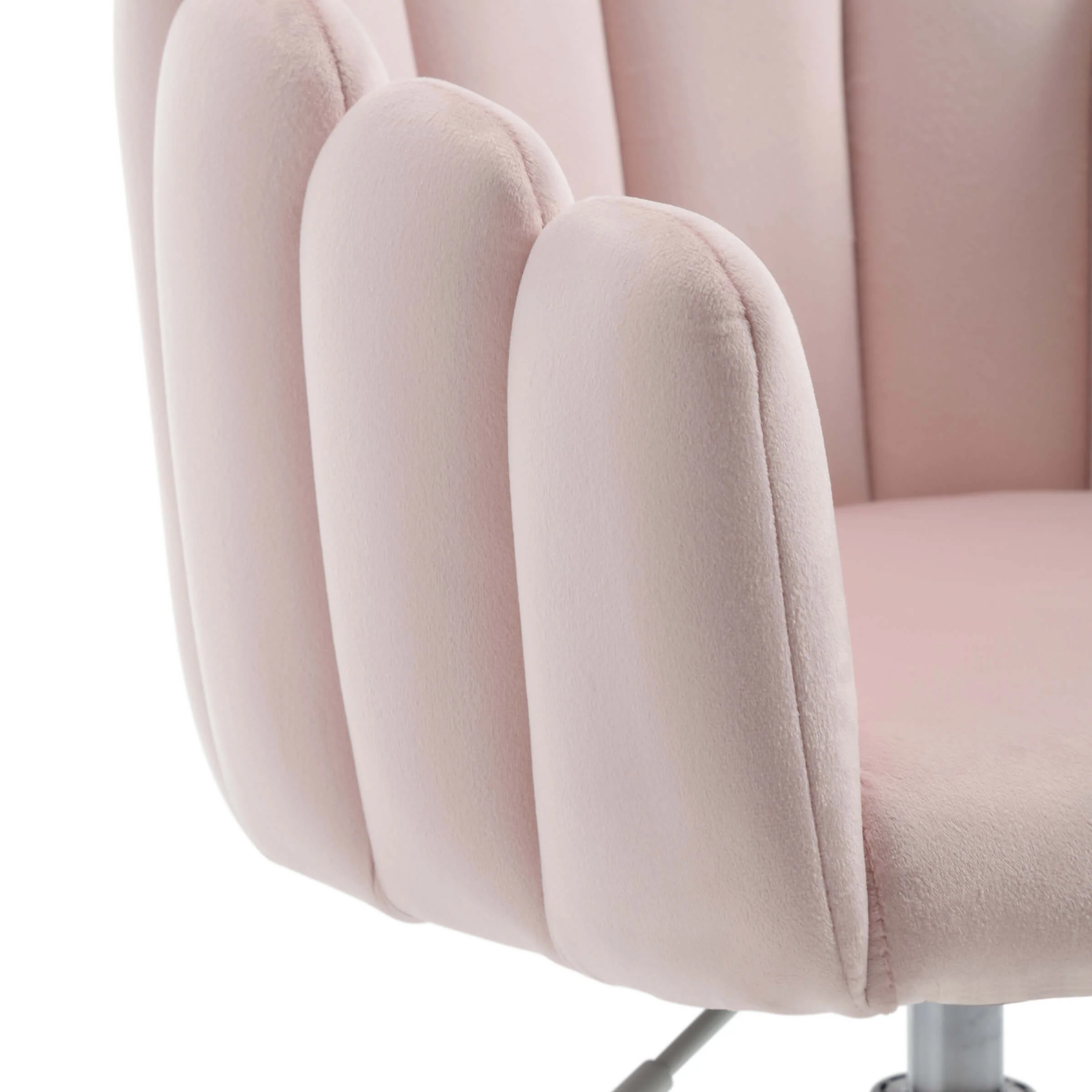 Kids Cute Shell Shaped Swivel Adjustable Desk Chair 1 PCS - X403KC - Image 7