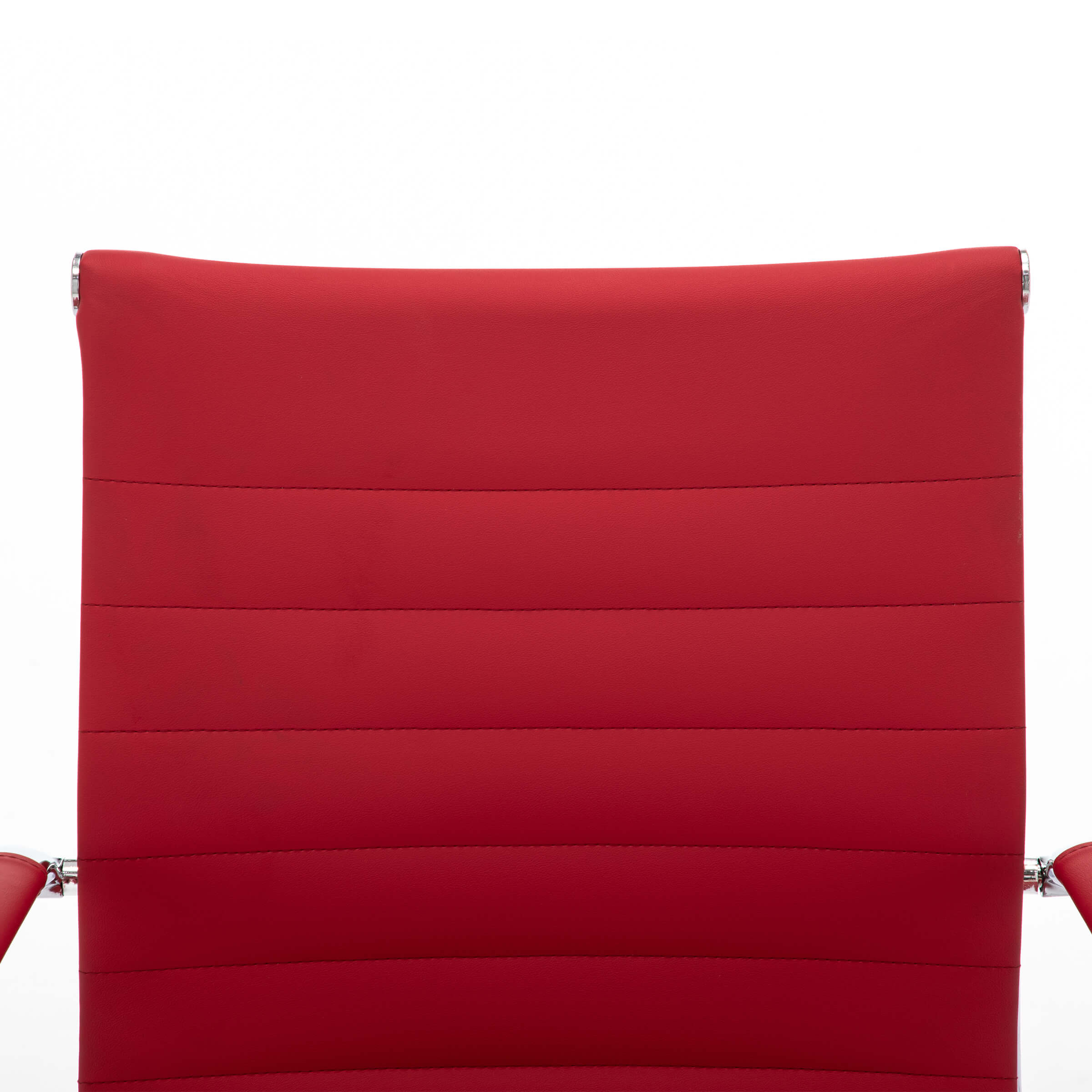 Leather Office Guest Chair Set of 2 - X401OC - Image 15