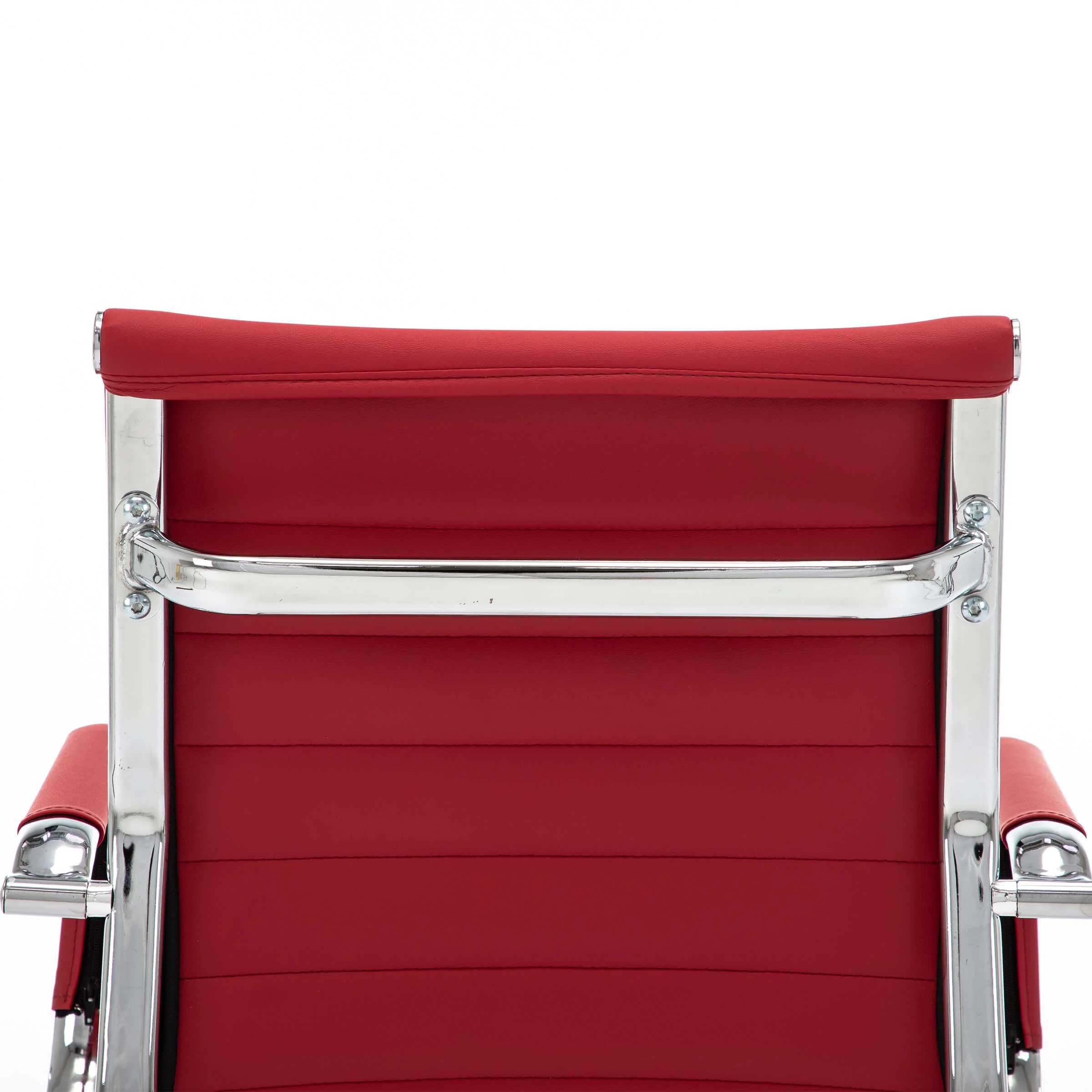 Leather Office Guest Chair Set of 2 - X401OC - Image 16