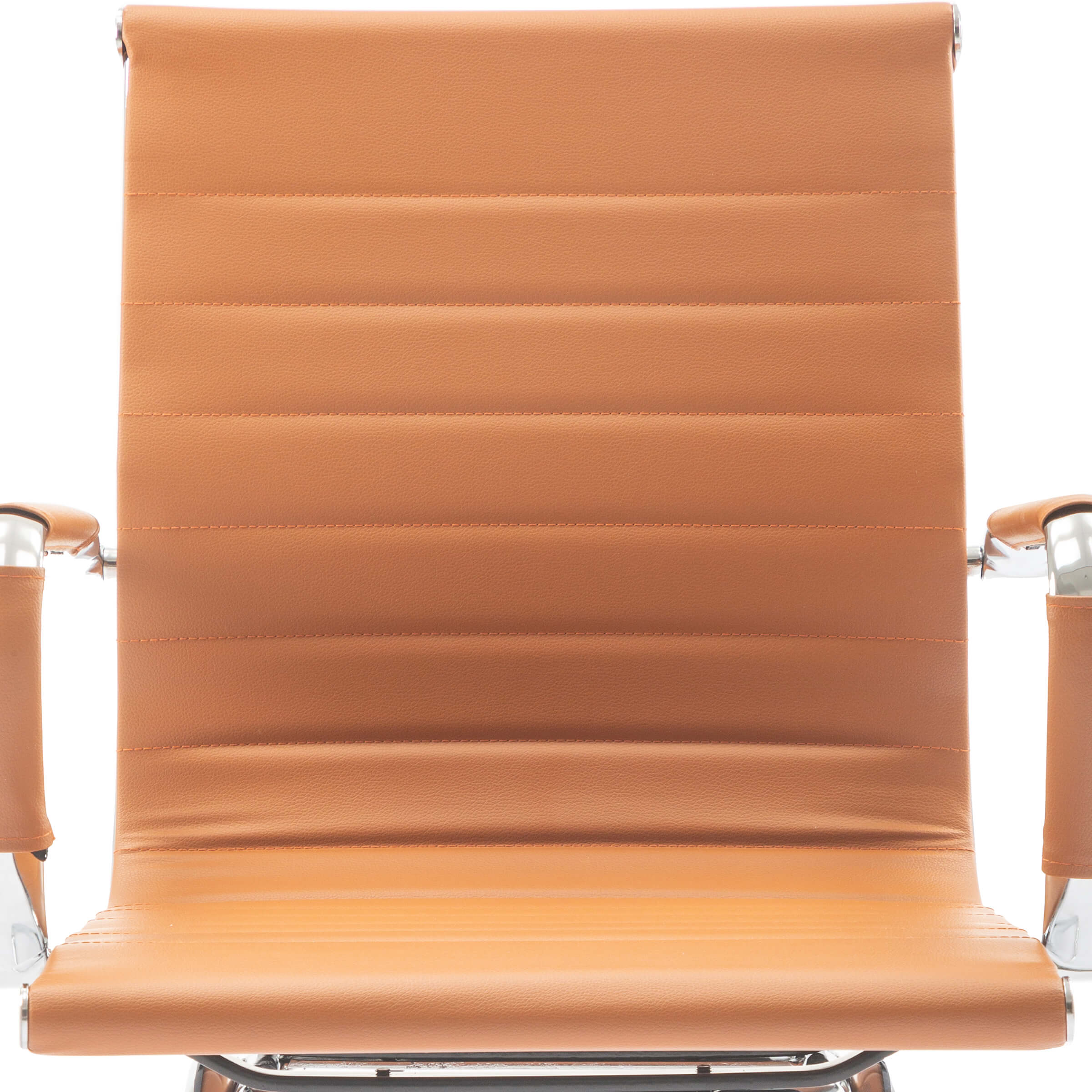 Leather Office Guest Chair Set of 2 - X401OC - Image 18