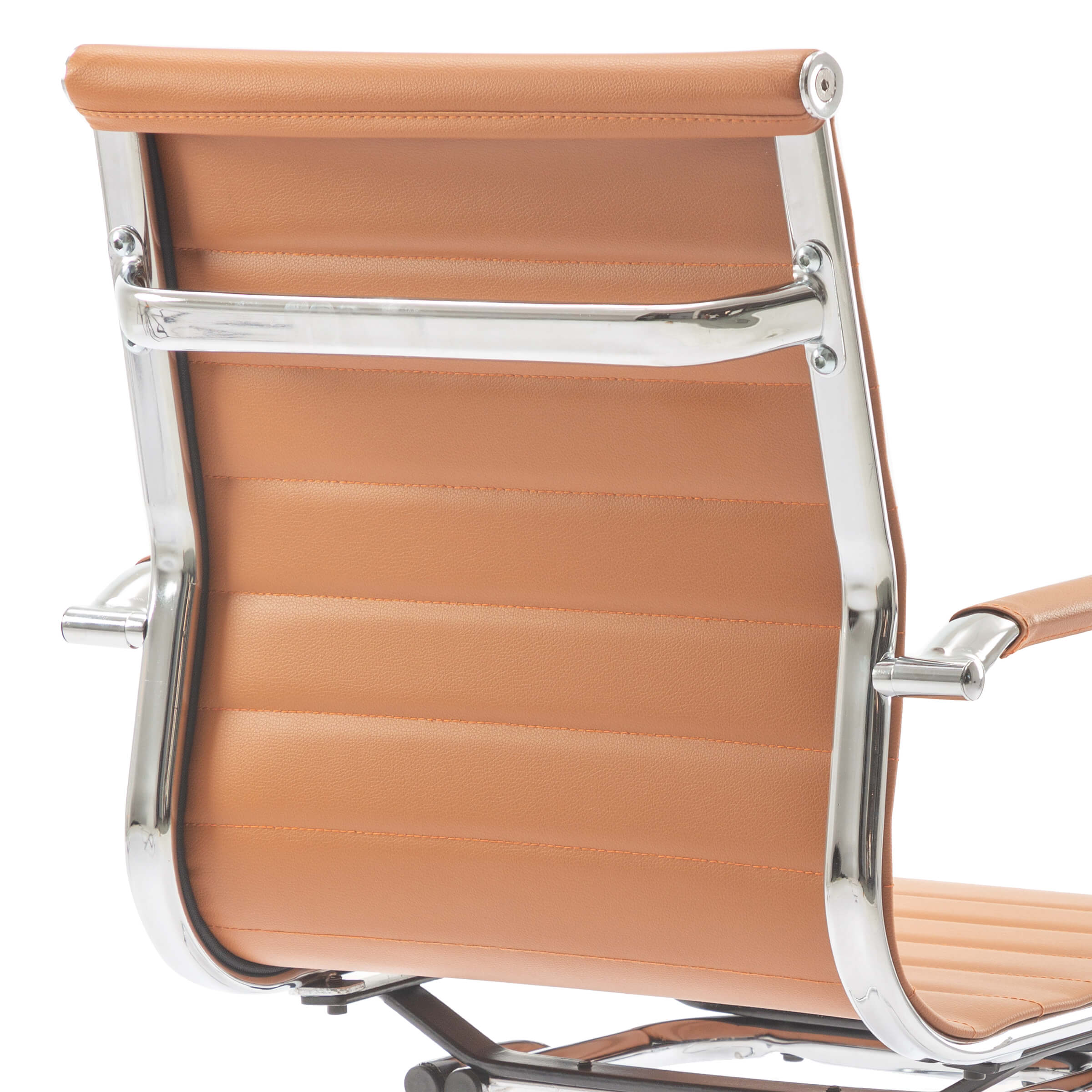 Leather Office Guest Chair Set of 2 - X401OC - Image 19