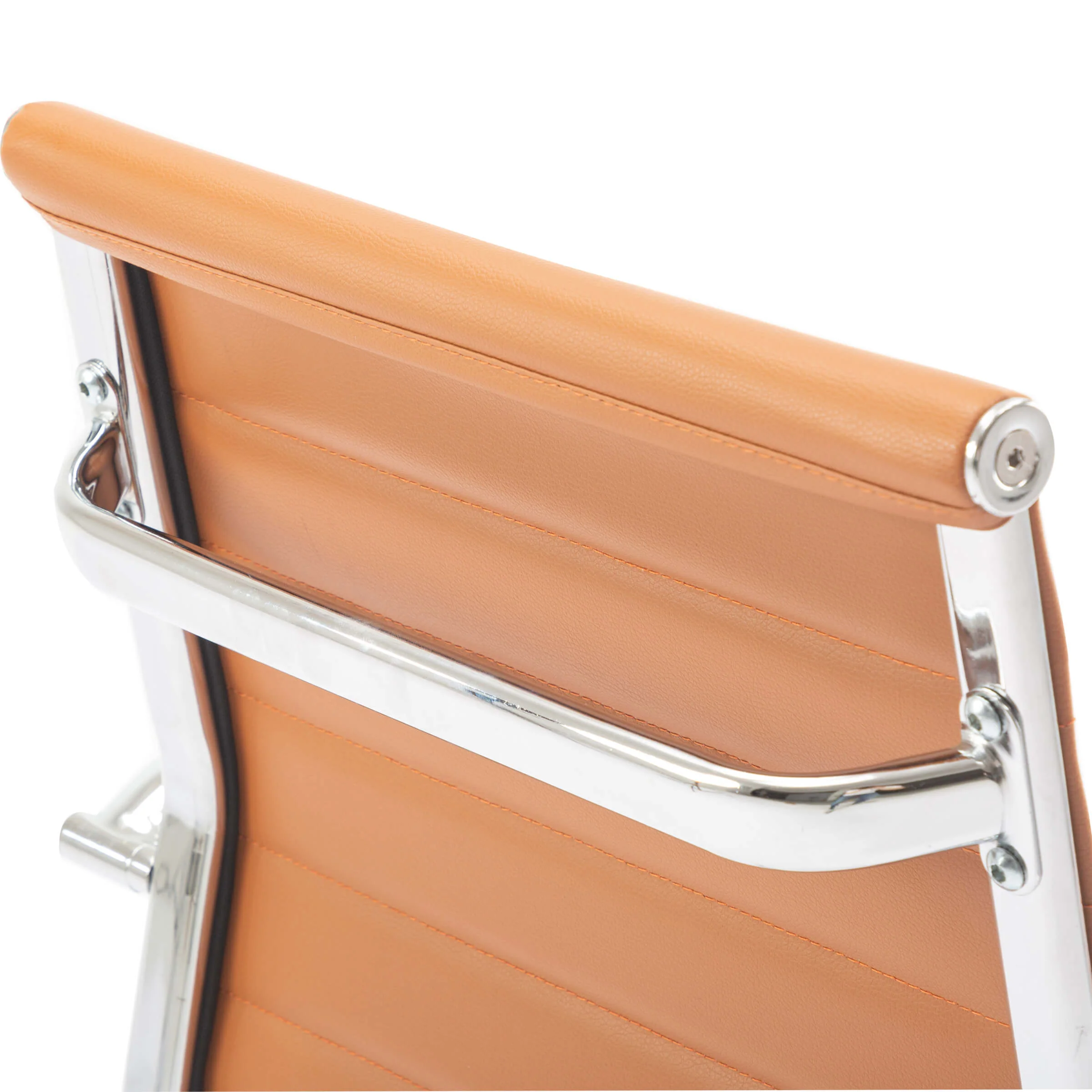Leather Office Guest Chair Set of 2 - X401OC - Image 20