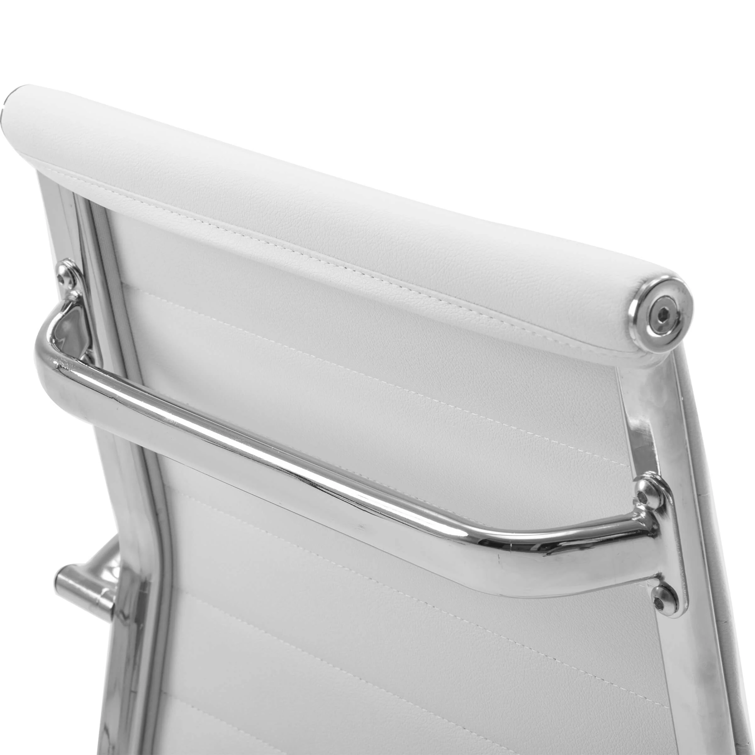 Leather Office Guest Chair Set of 2 - X401OC - Image 27