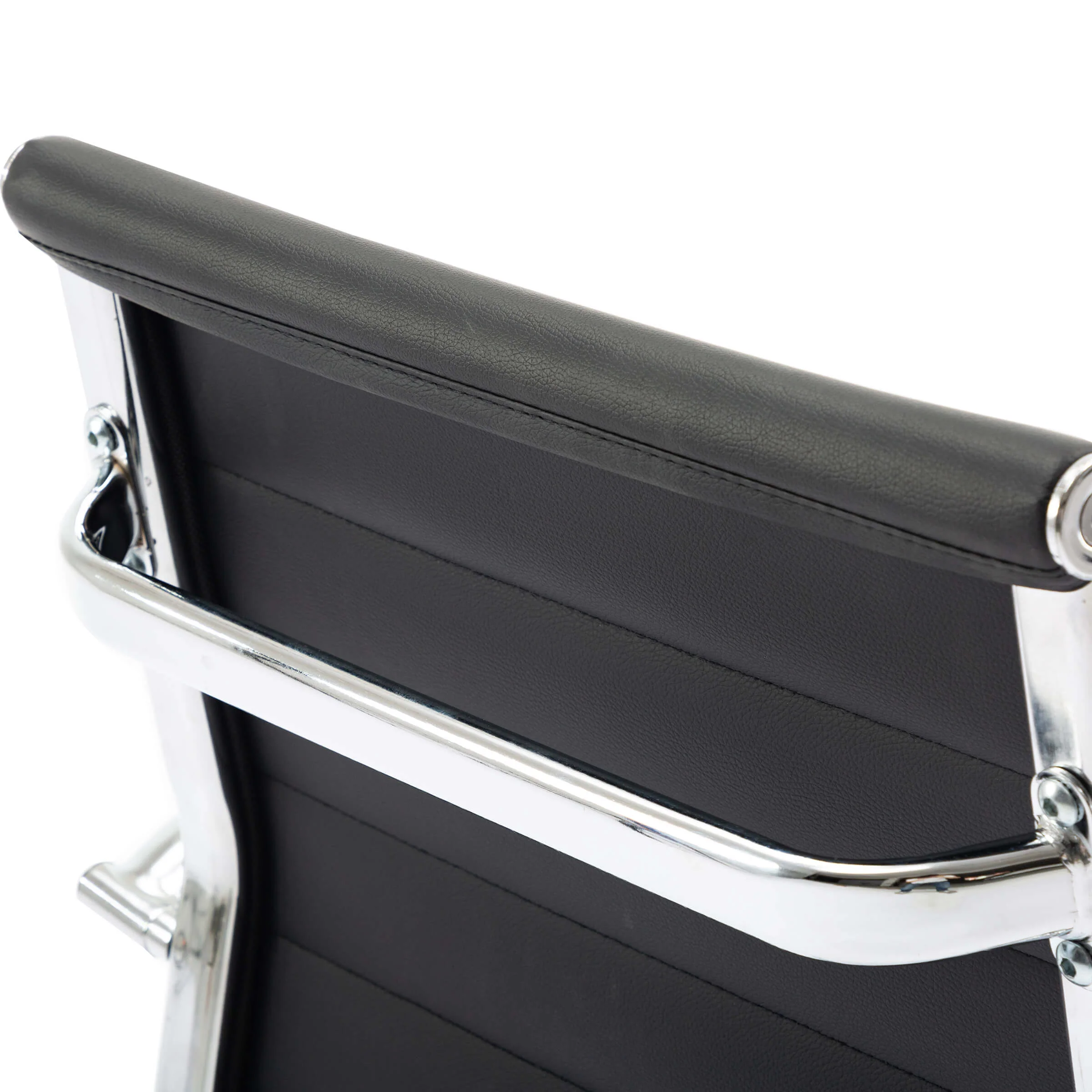 Leather Office Guest Chair Set of 2 - X401OC - Image 33