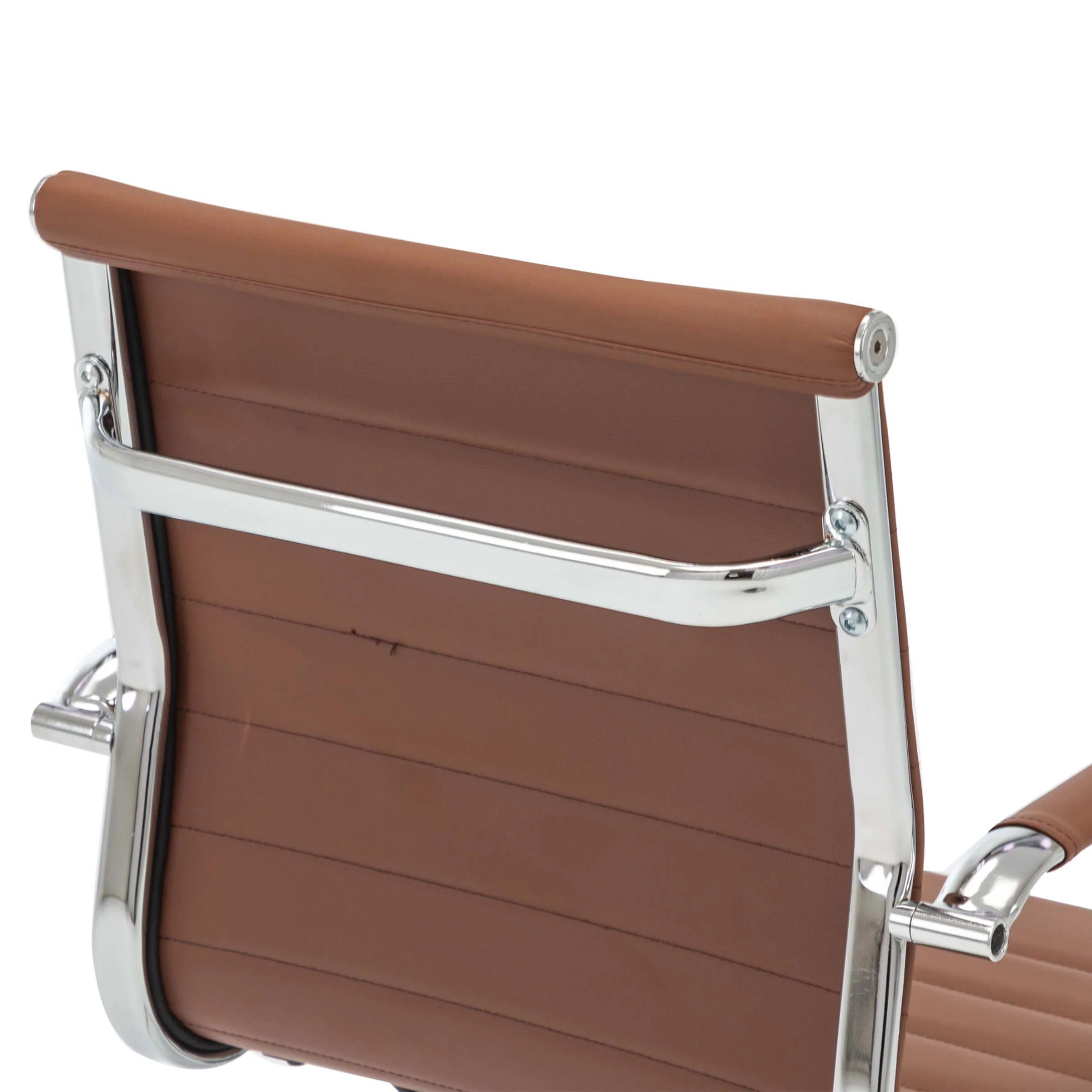 Leather Office Guest Chair Set of 2 - X401OC - Image 39