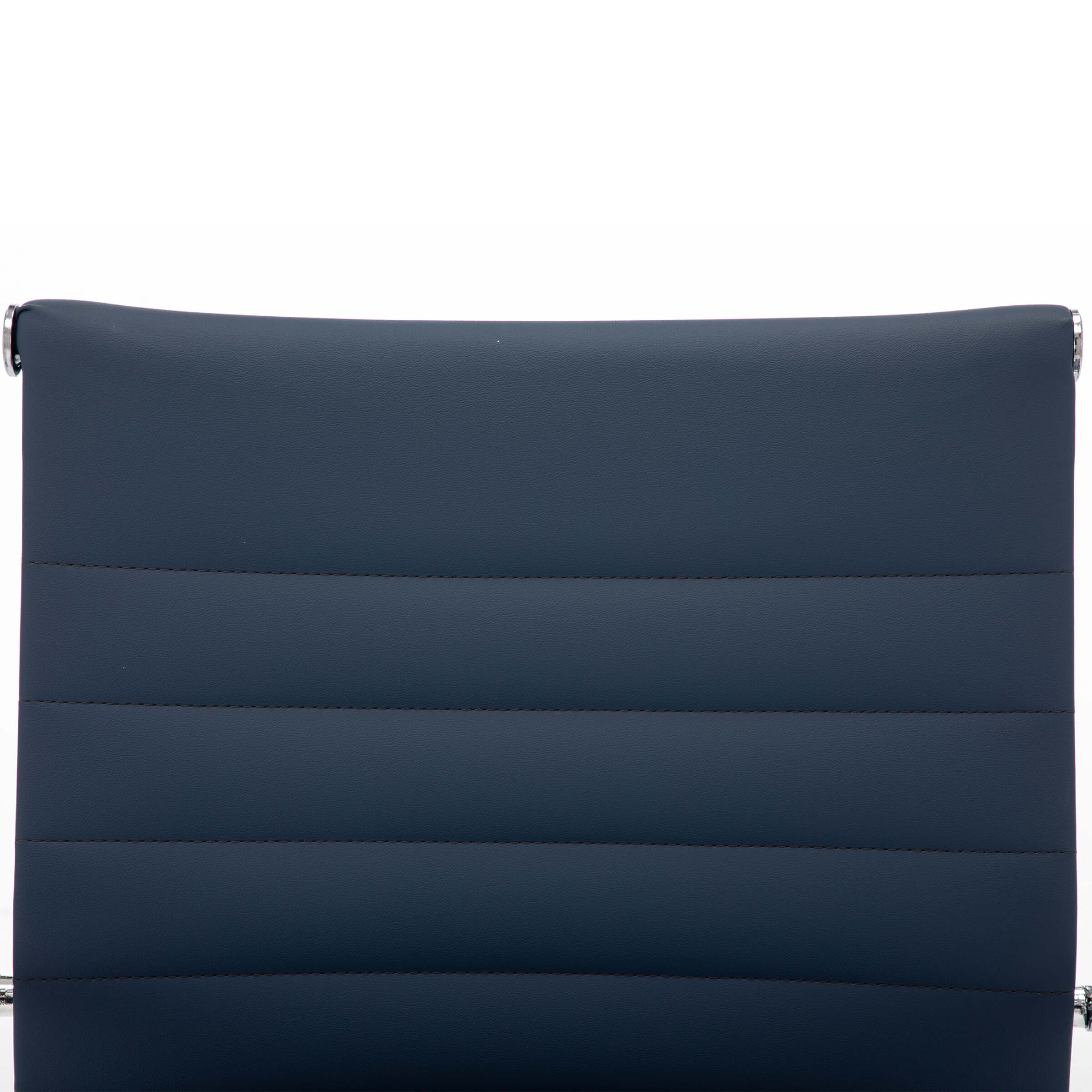 Leather Office Guest Chair Set of 2 - X401OC - Image 5