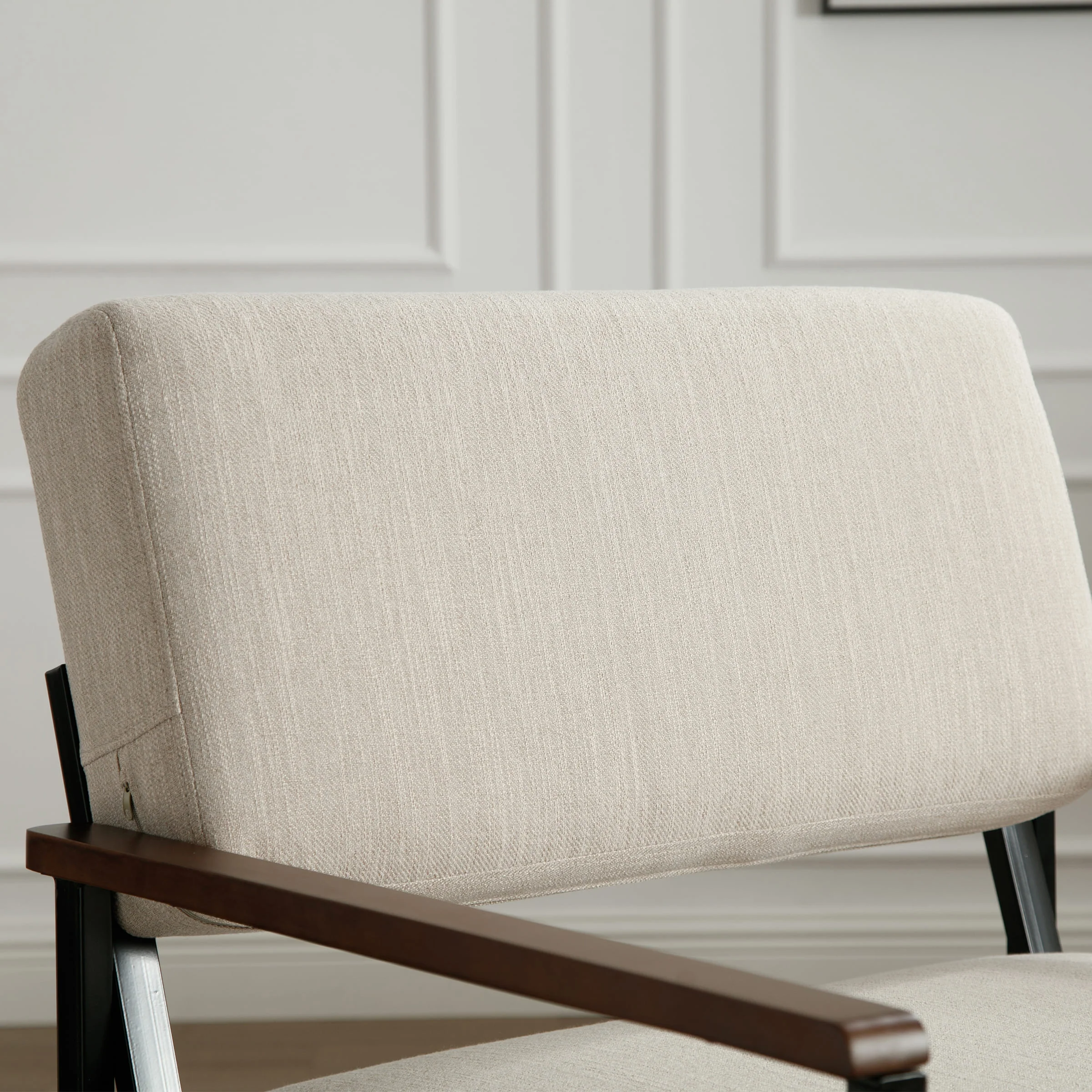 Mid Century Modern Accent Chair 1 PCS - X379AC - Image 5