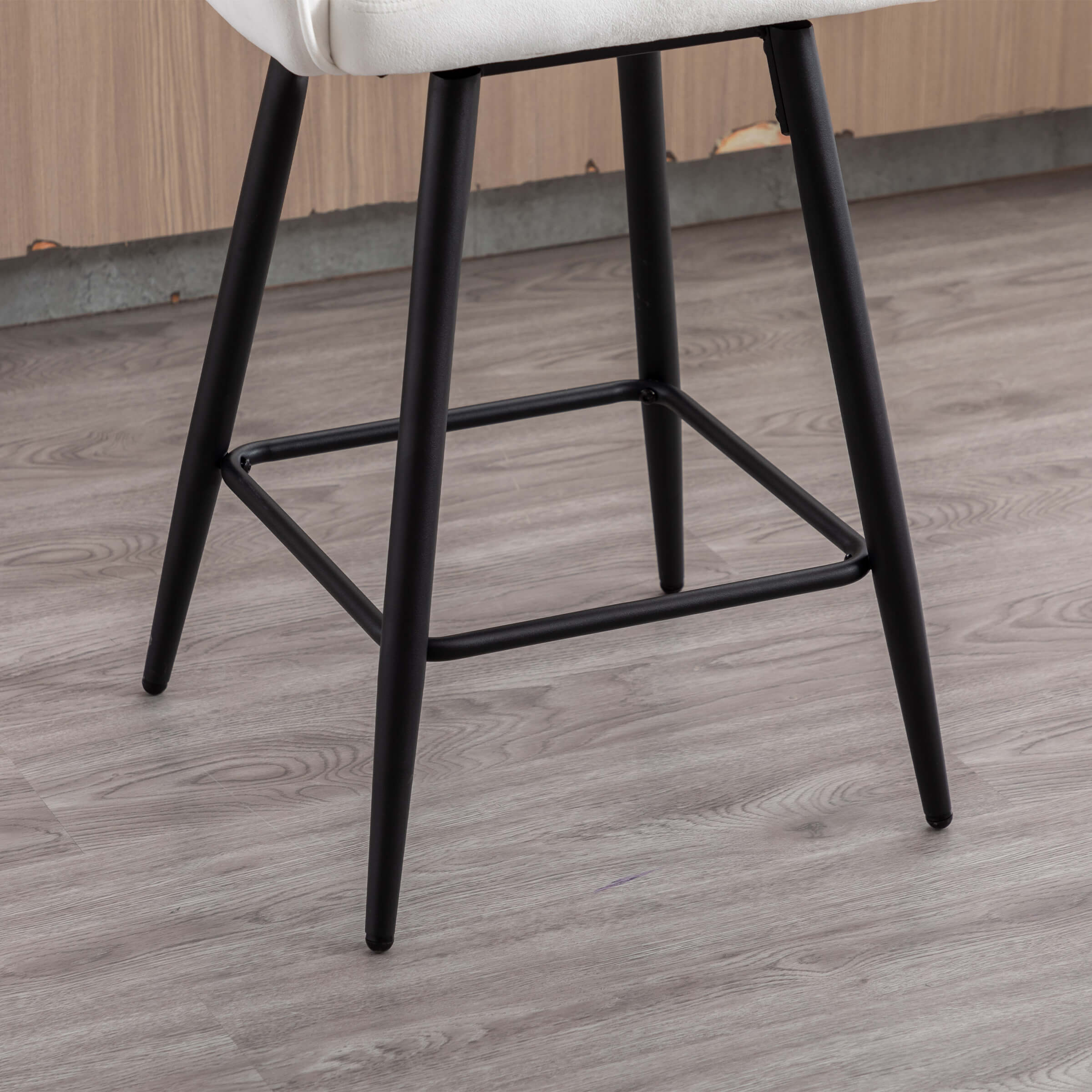 27"H Swivel Upholstered Counter Stools Set of 2 - 2310CS - Image 28