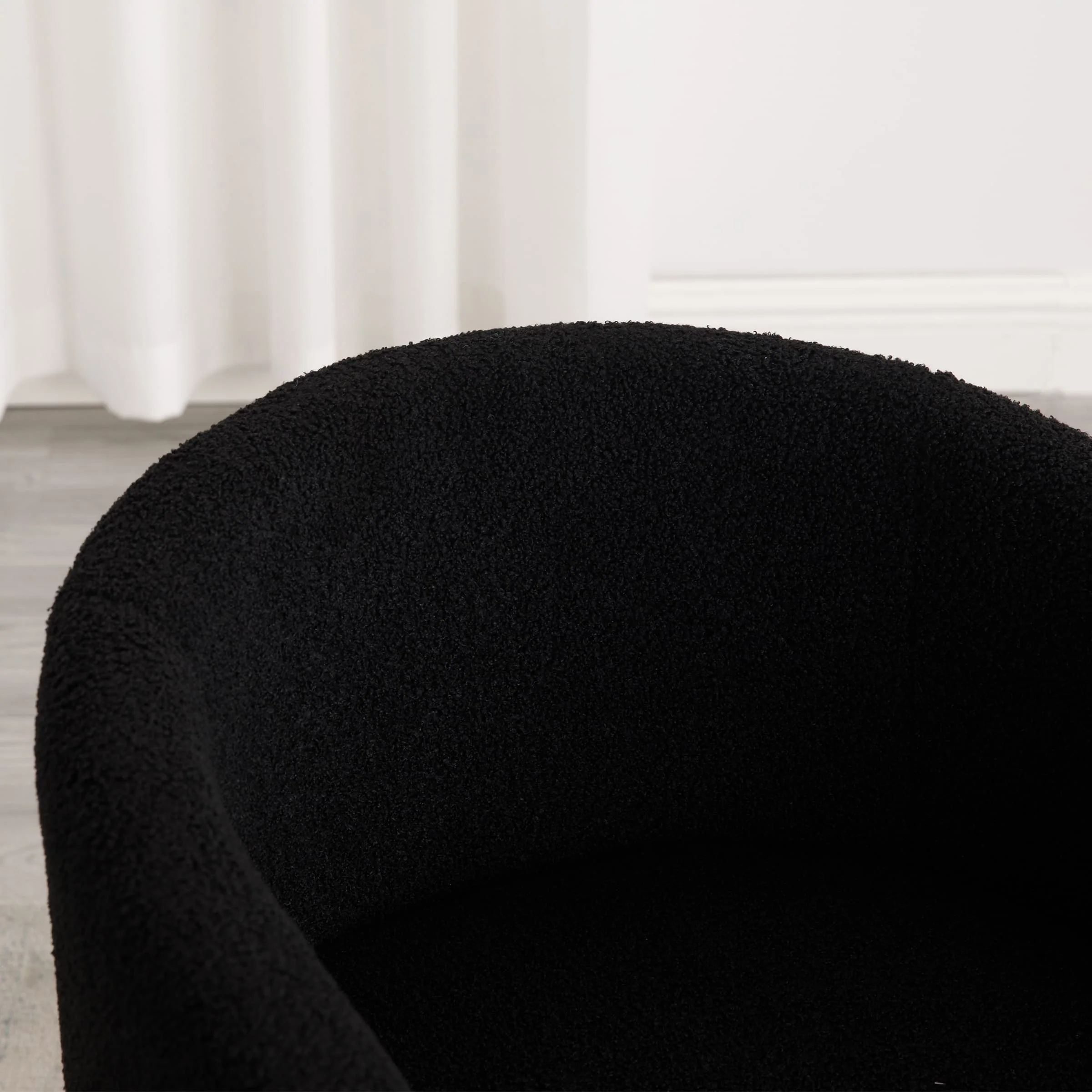 Modern Barrel Dining Chair 1 PCS - 55013DC - Image 17