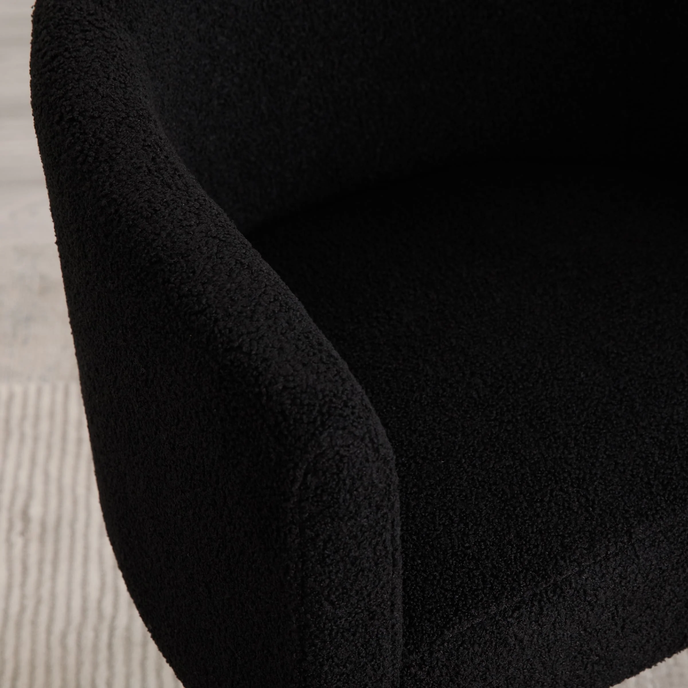Modern Barrel Dining Chair 1 PCS - 55013DC - Image 18
