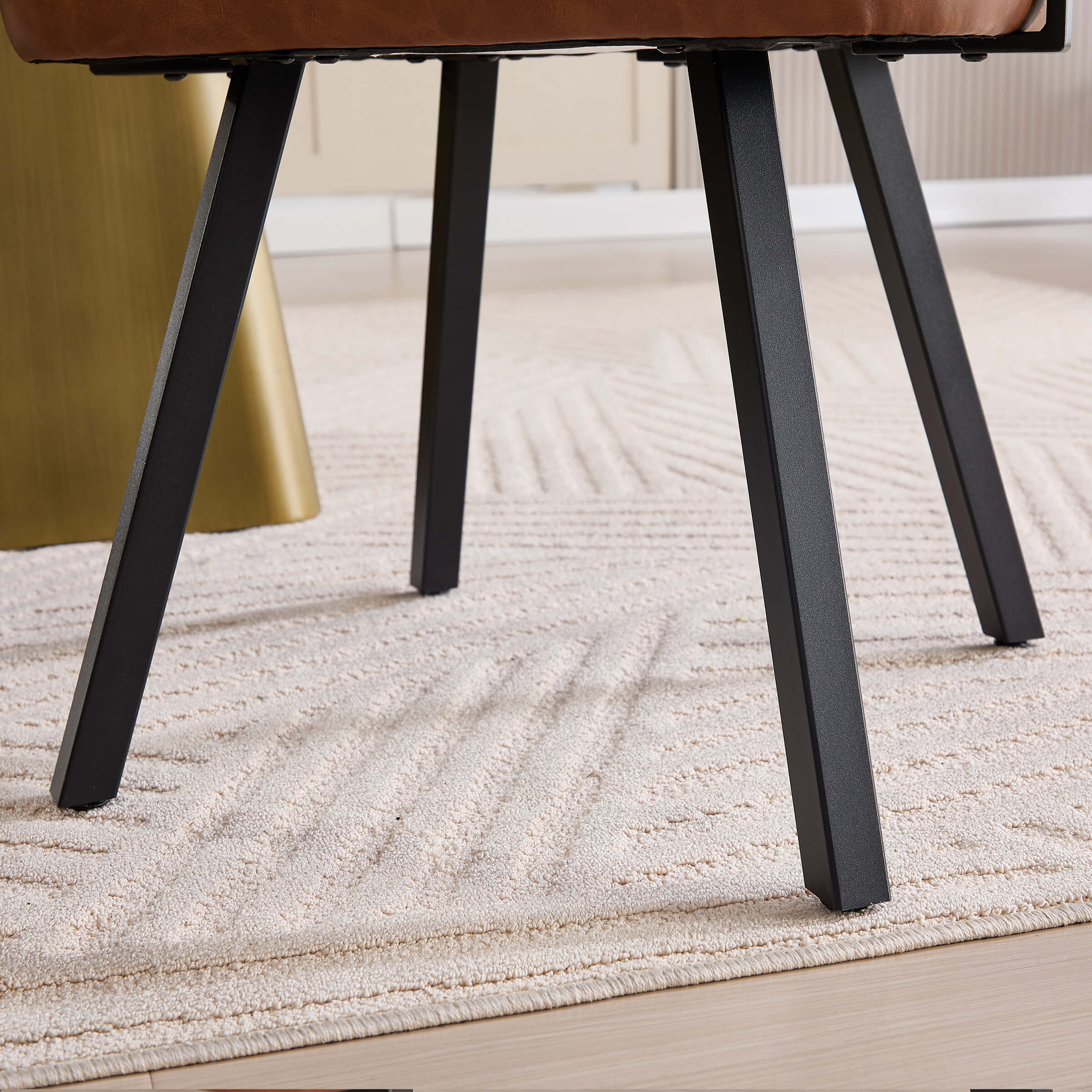 Modern Barrel Dining Chairs Set of 2 - 20081DC - Image 21