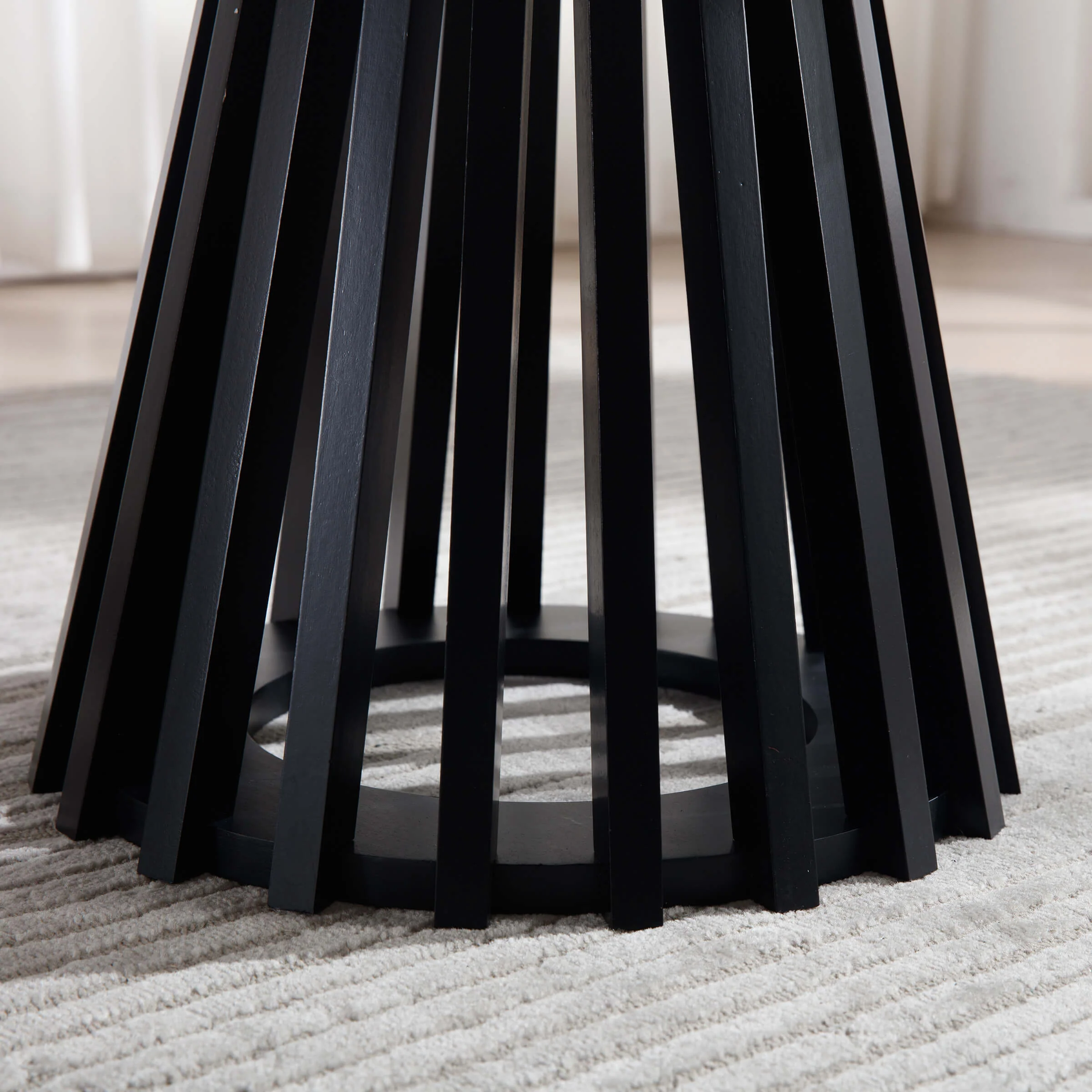 Modern Round Coffee Table - 19014CT - Image 13