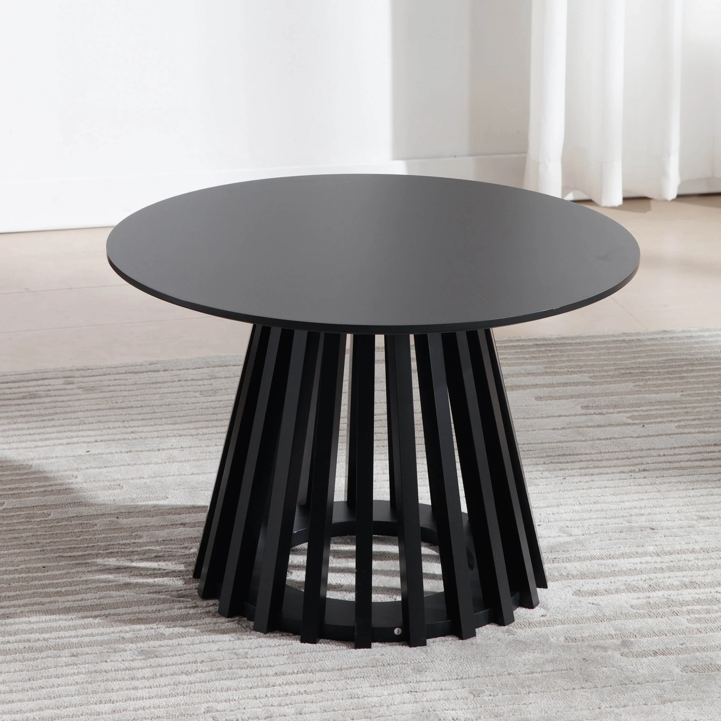 Modern Round Coffee Table - 19014CT - Image 9