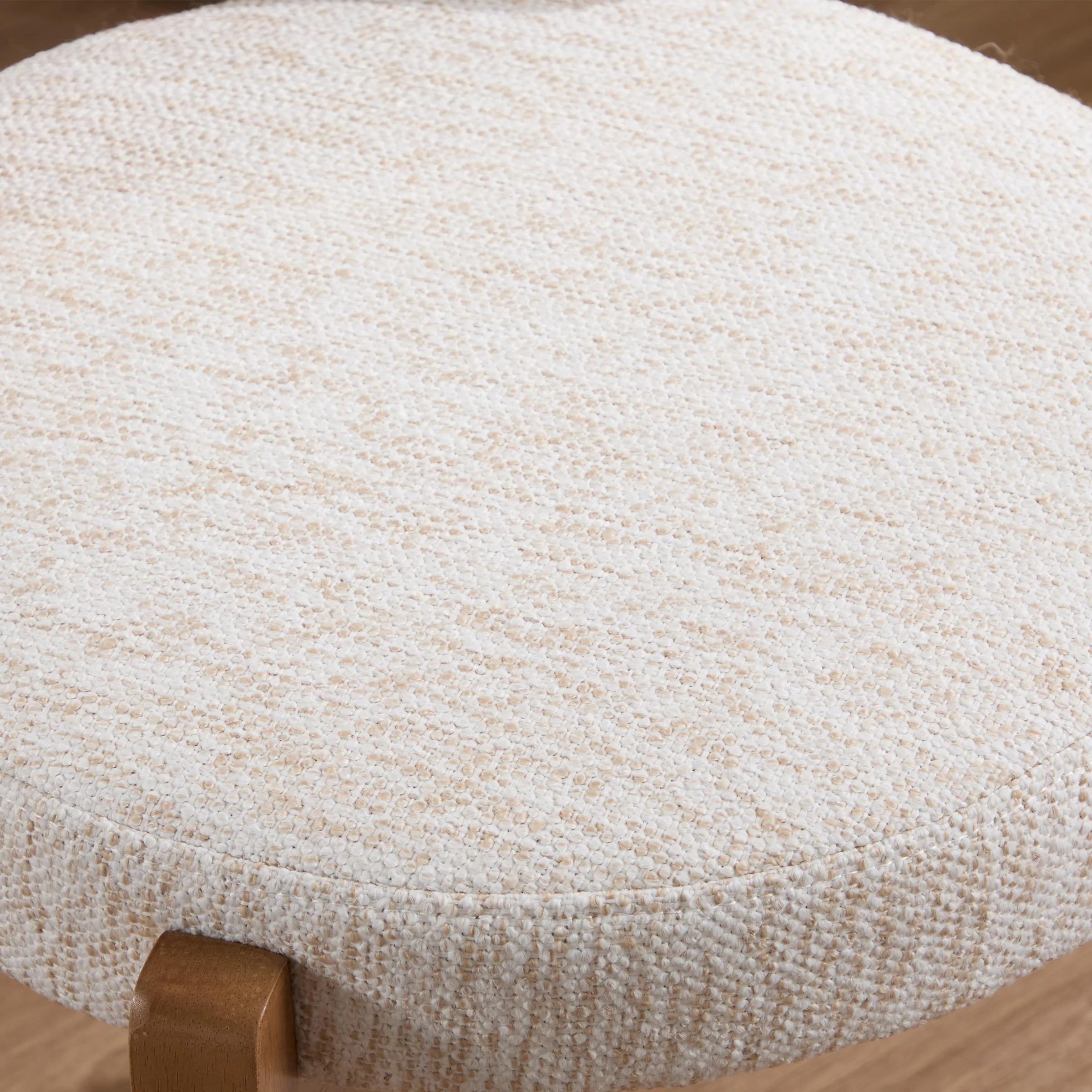 Modern Wood Ottoman with Backrest 1PC - 2654OT - Image 18