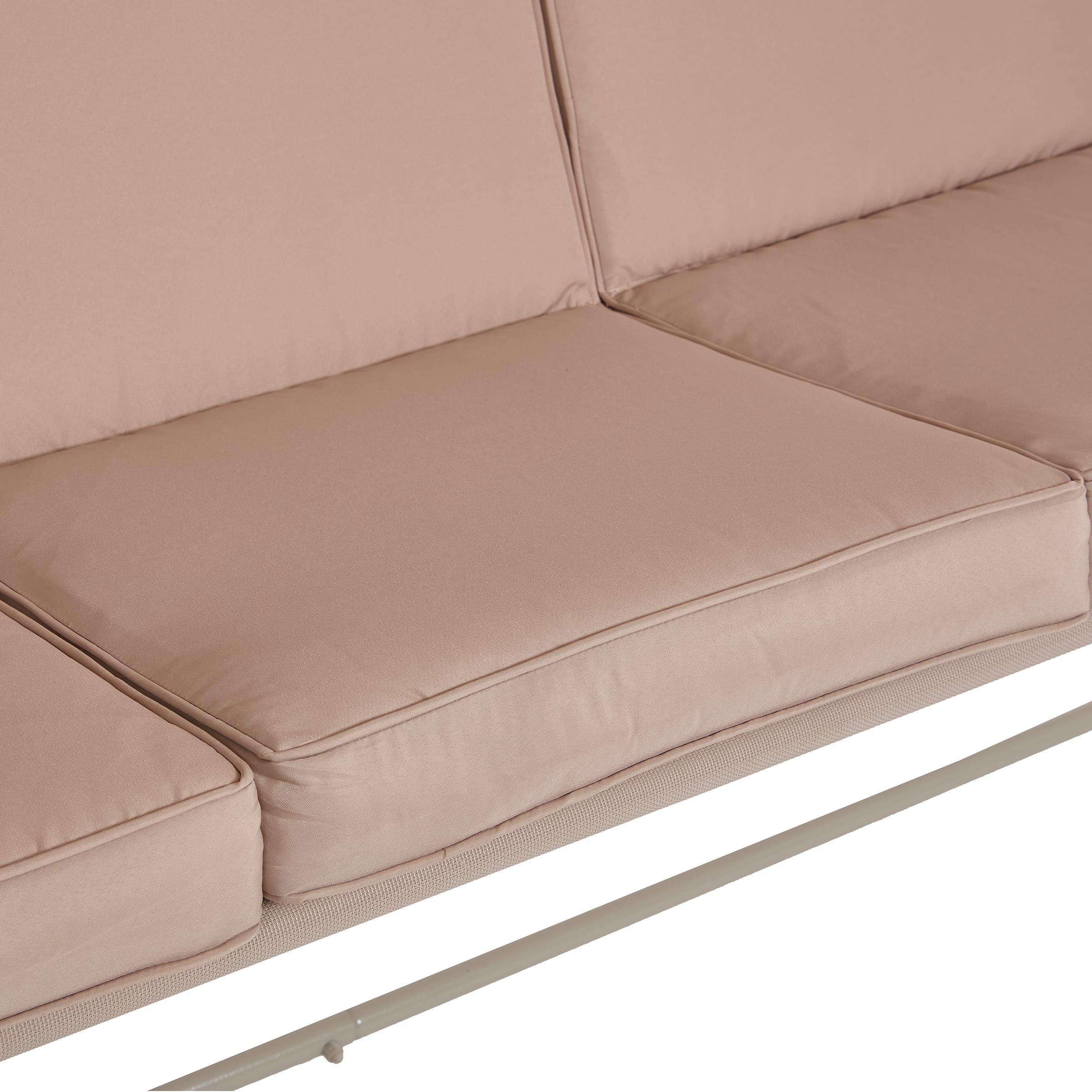 Outdoor Adjustable Porch Swing Bed - 4102HS - Image 4