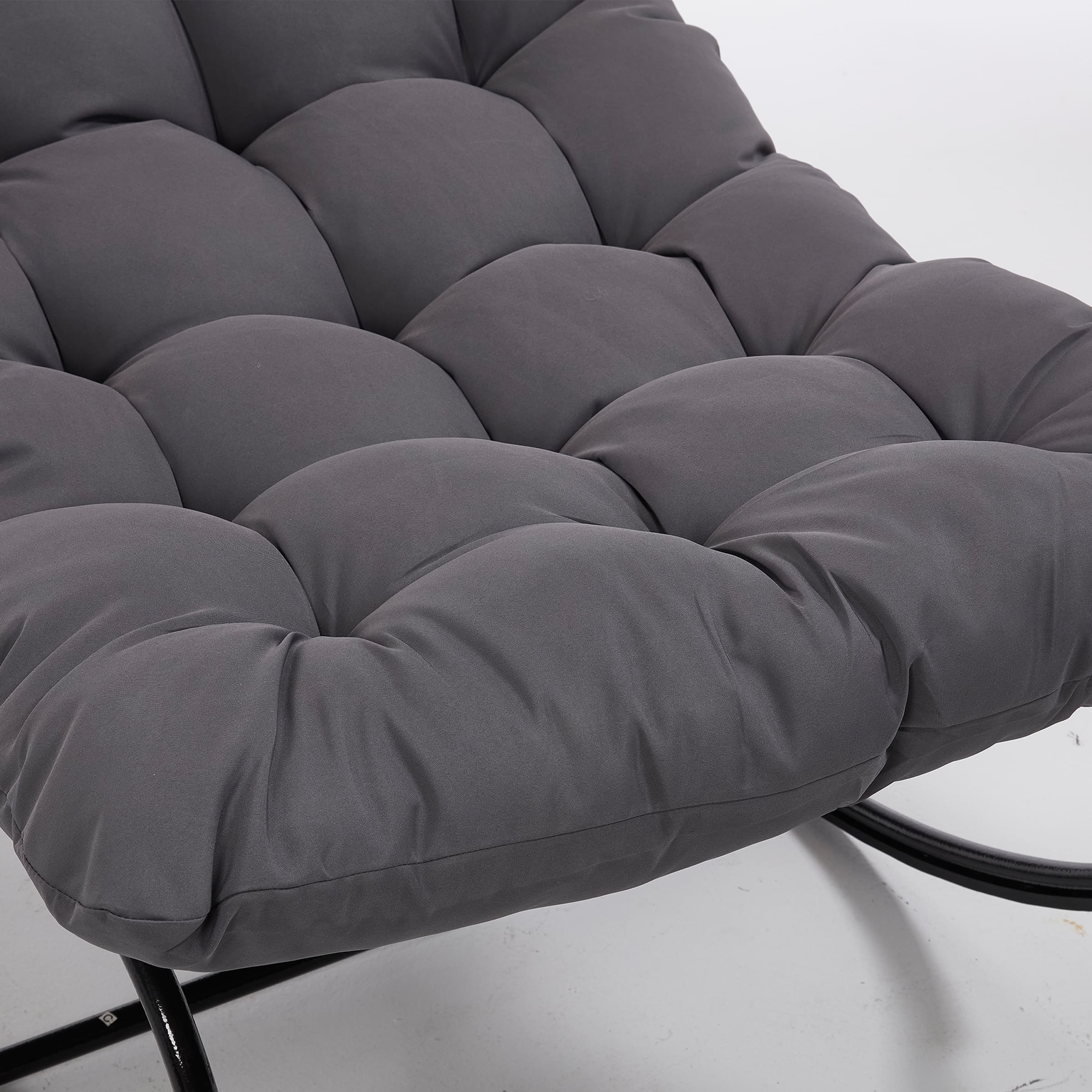 Outdoor Rocking Chair with Ottoman Set of 2 - 4103RC - Image 19