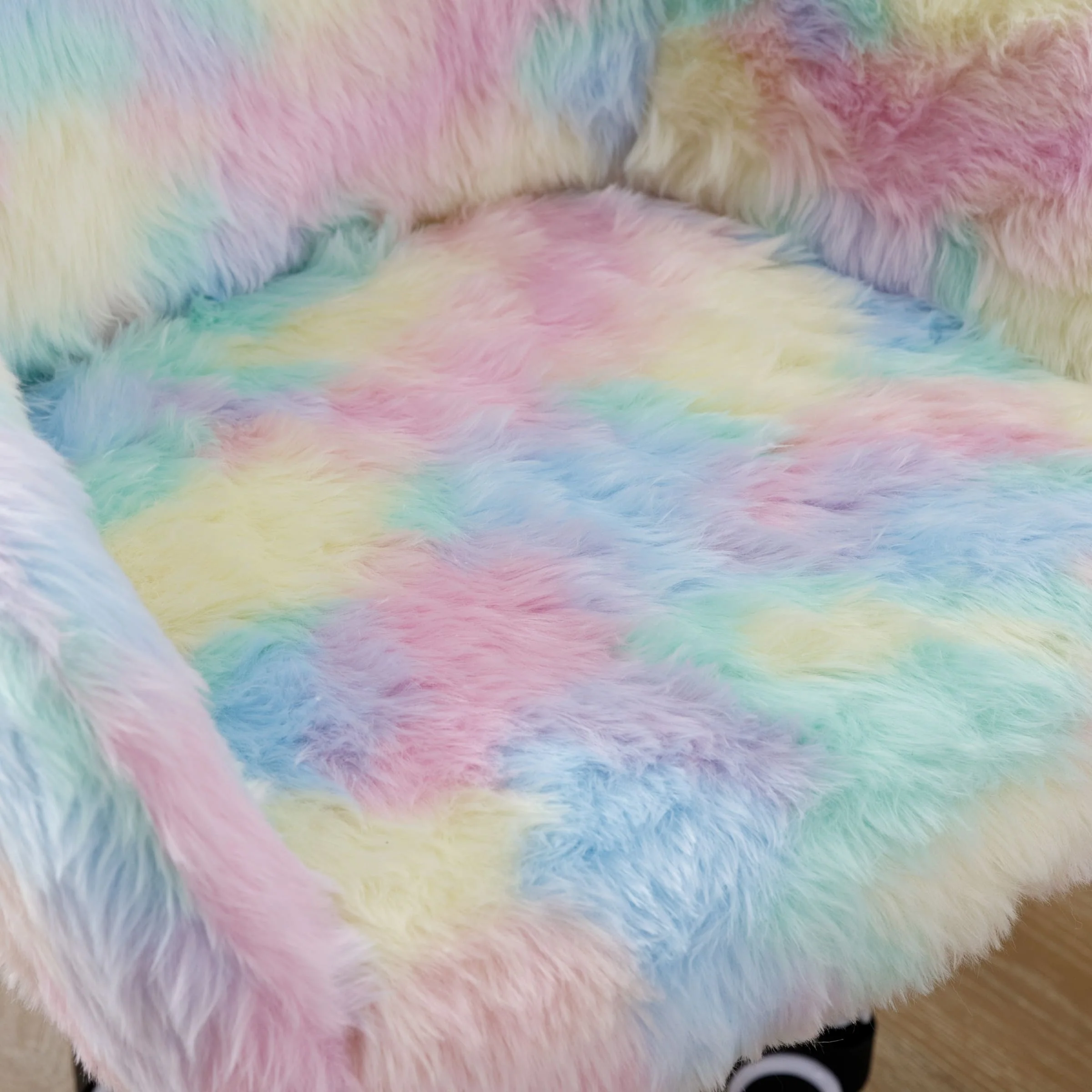 Swivel Kids Chair with Wheels 1 PCS - 2929KC - Image 14