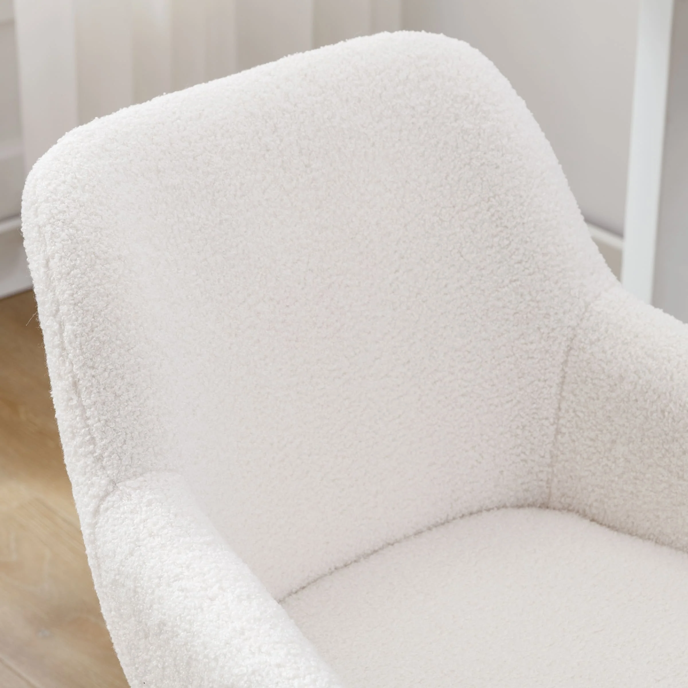 Swivel Kids Chair with Wheels 1 PCS - 2929KC - Image 26