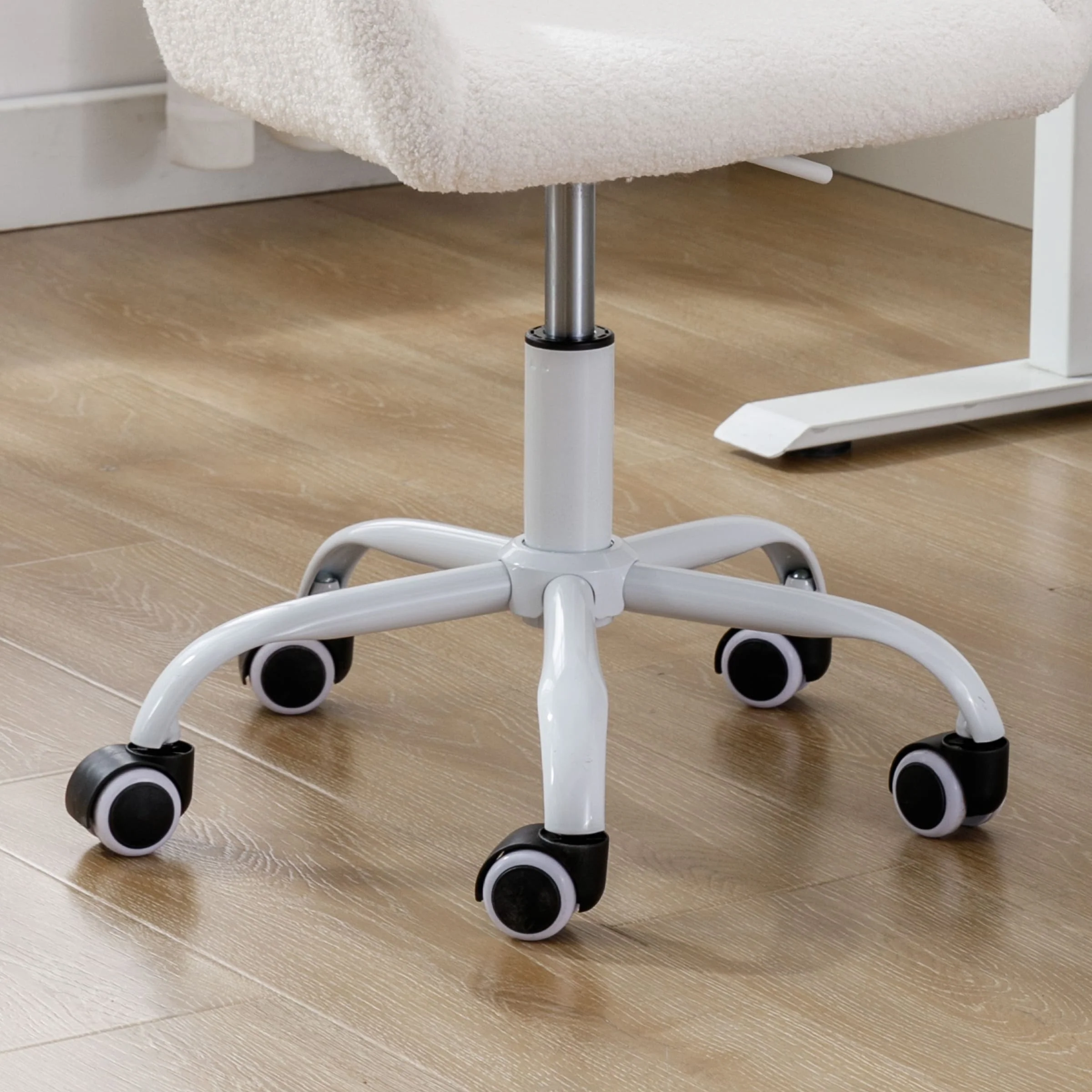 Swivel Kids Chair with Wheels 1 PCS - 2929KC - Image 27