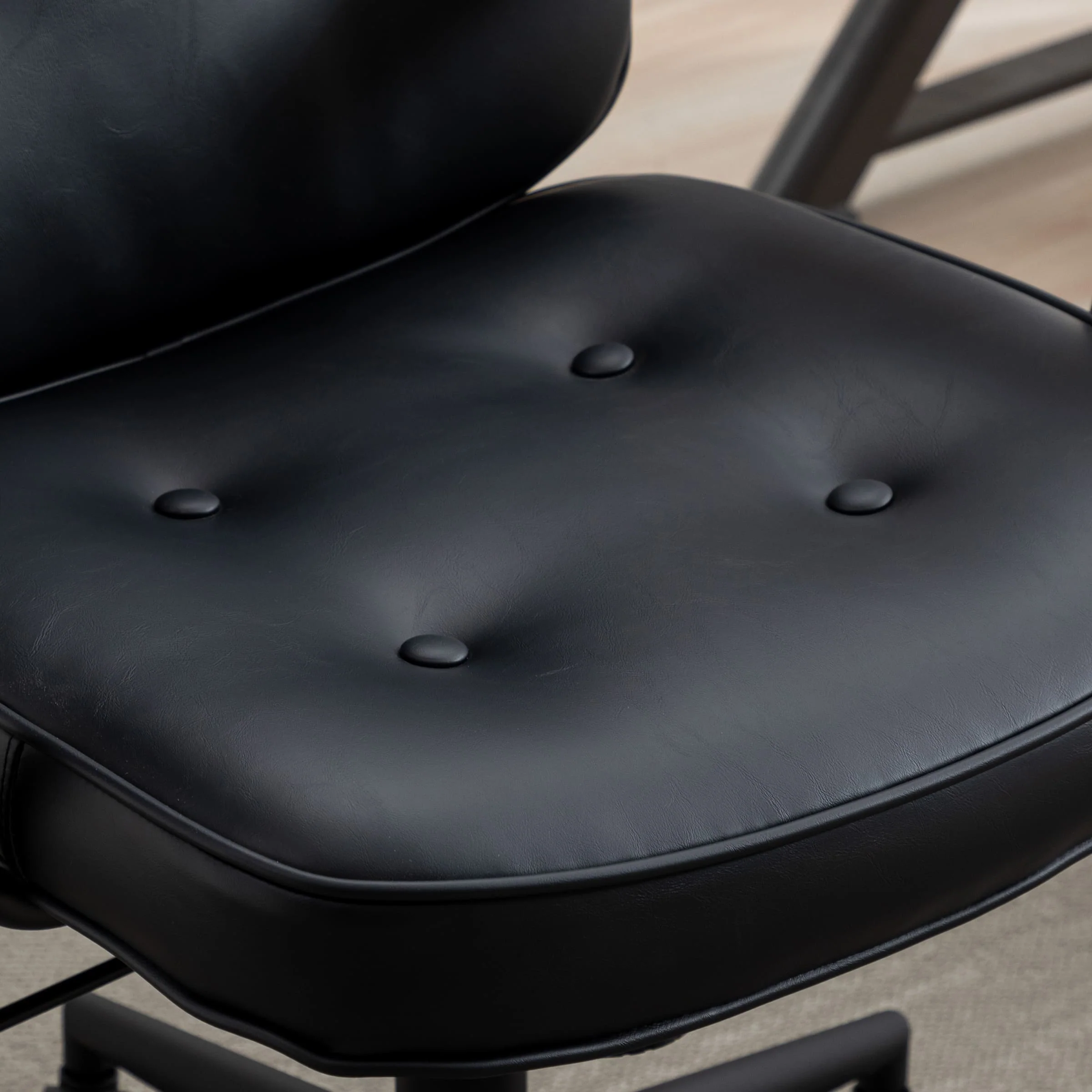 Swivel Leather Home Office Chair 1 PCS - X221OC - Image 21