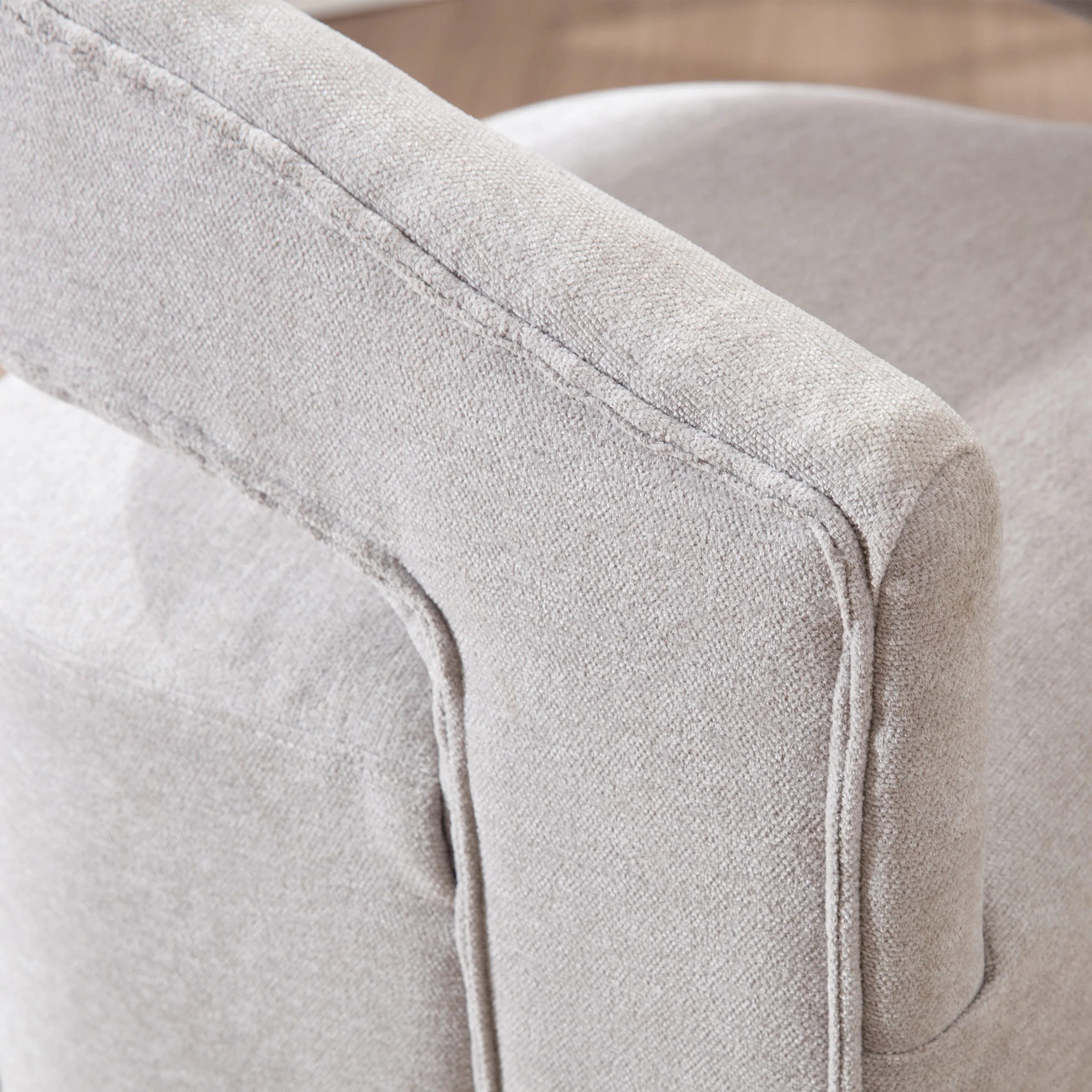 Swivel Open Back Dining Chair 1 PCS - 10027DC - Image 25