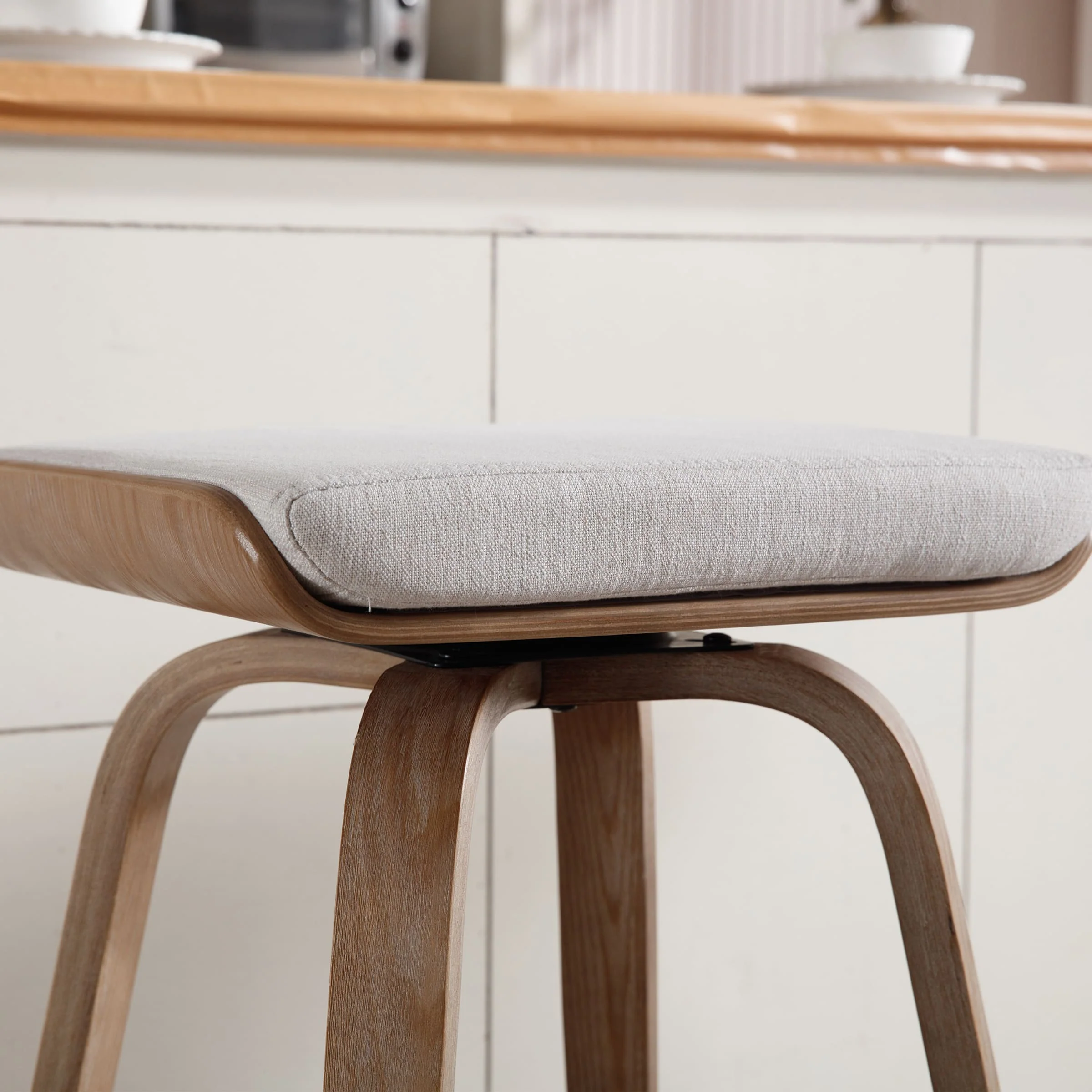 26" Backless Swivel Counter Stools Set of 2 - 1710CS - Image 7
