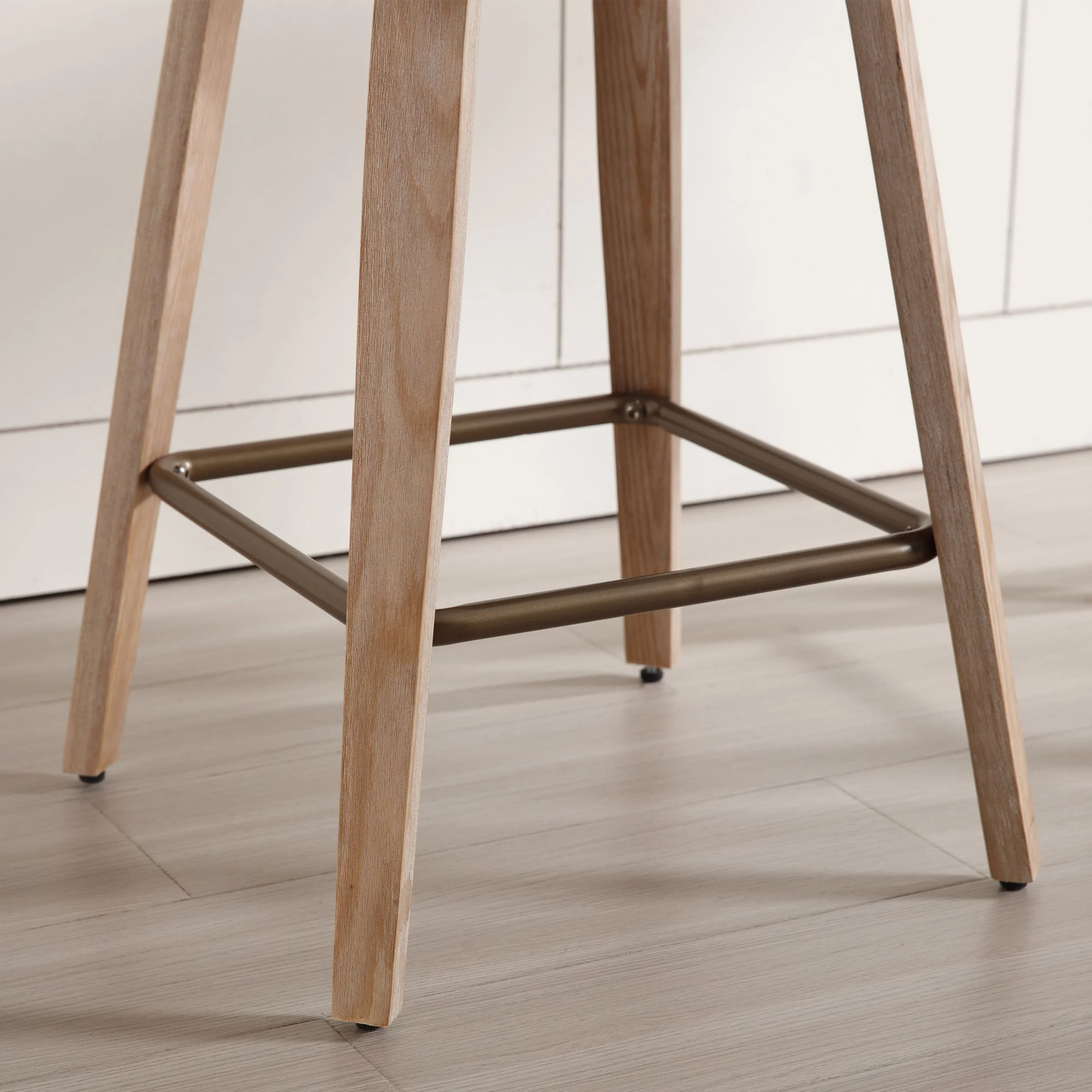 26" Backless Swivel Counter Stools Set of 2 - 1710CS - Image 8
