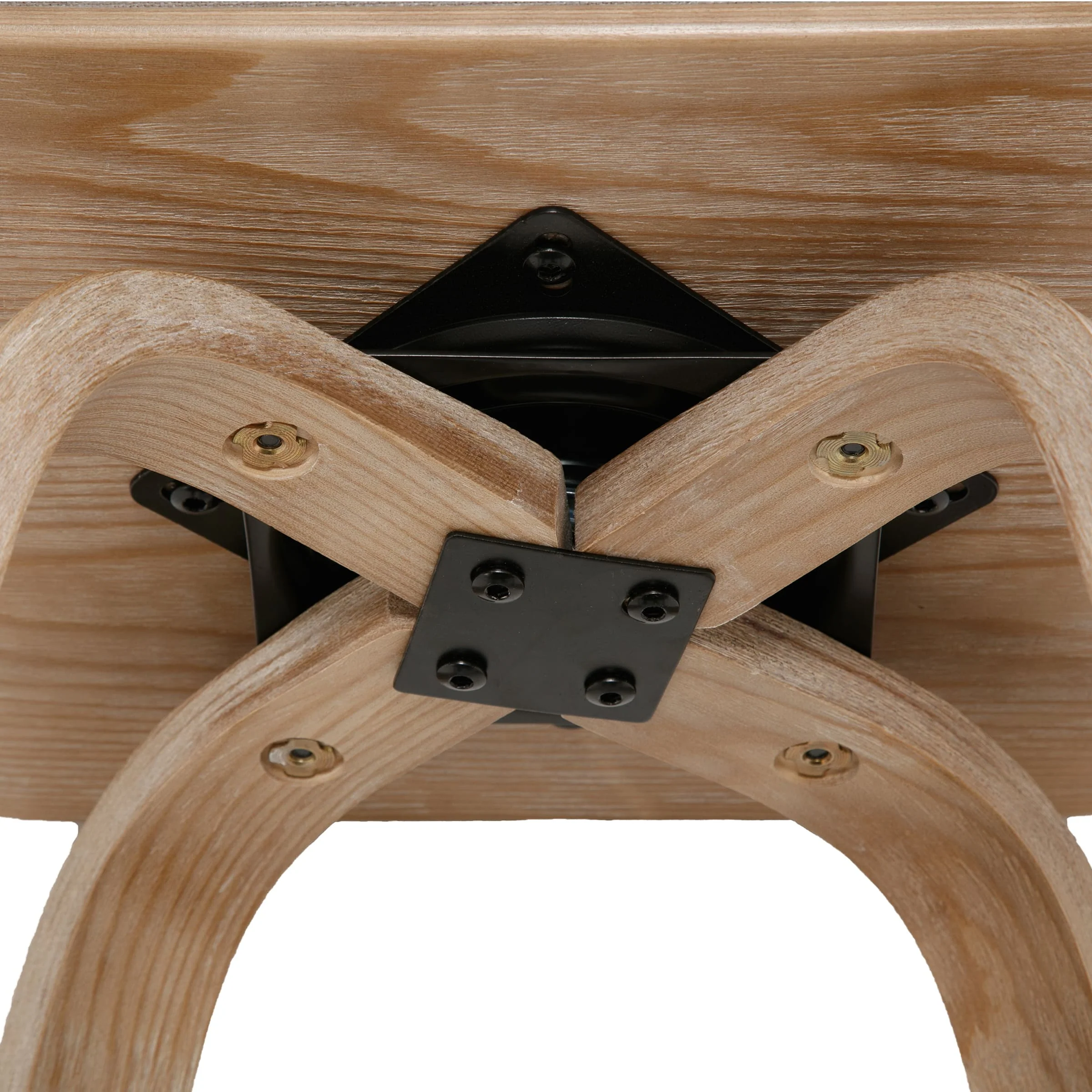 26" Backless Swivel Counter Stools Set of 2 - 1710CS - Image 9