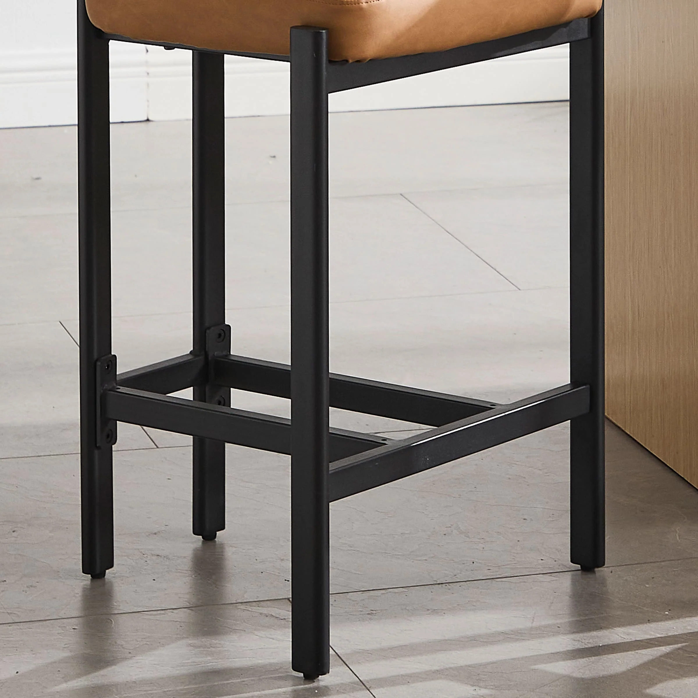26"H Lucas Metal Counter Stools Set of 2 - 24807CS - Image 19