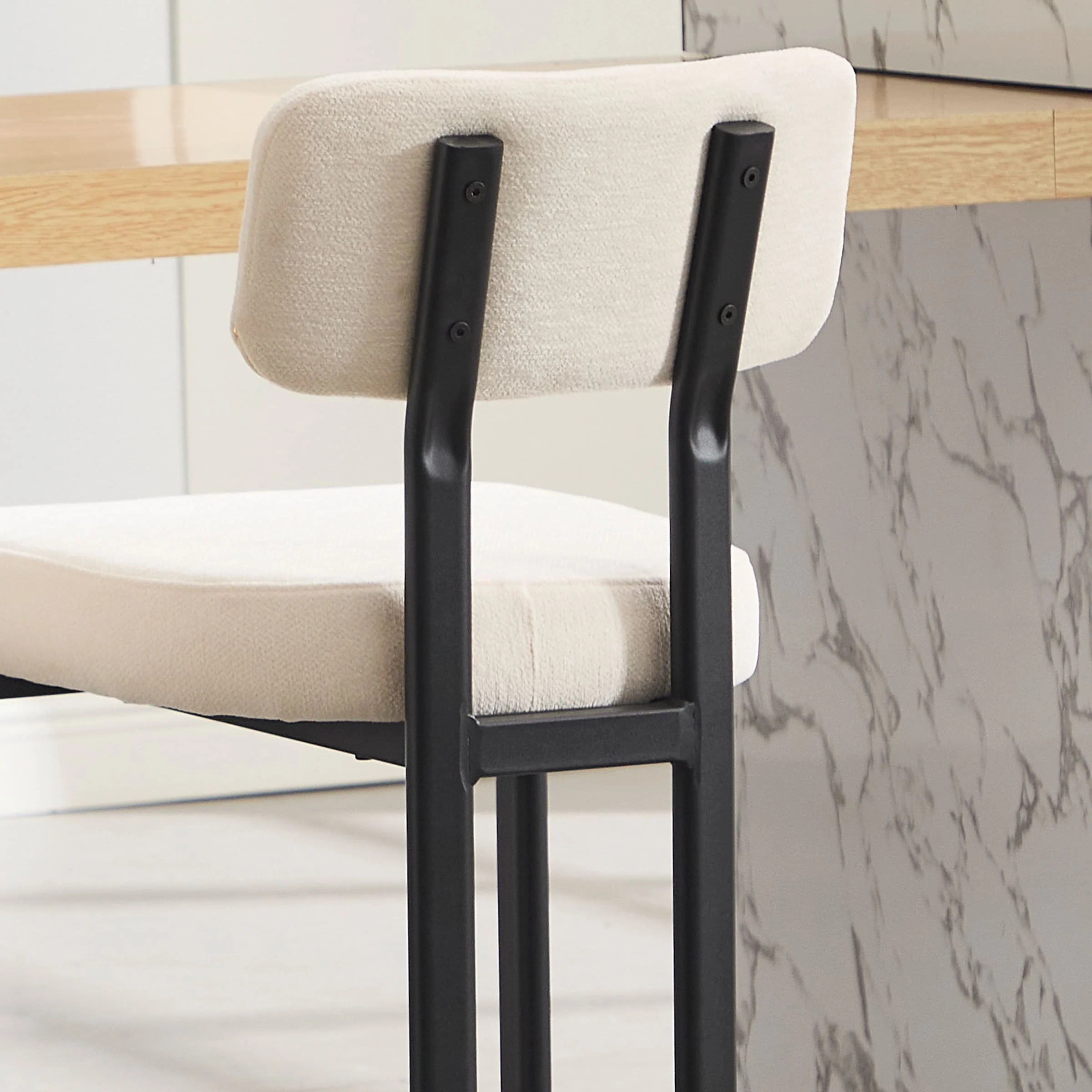 26"H Lucas Metal Counter Stools Set of 2 - 24807CS - Image 27