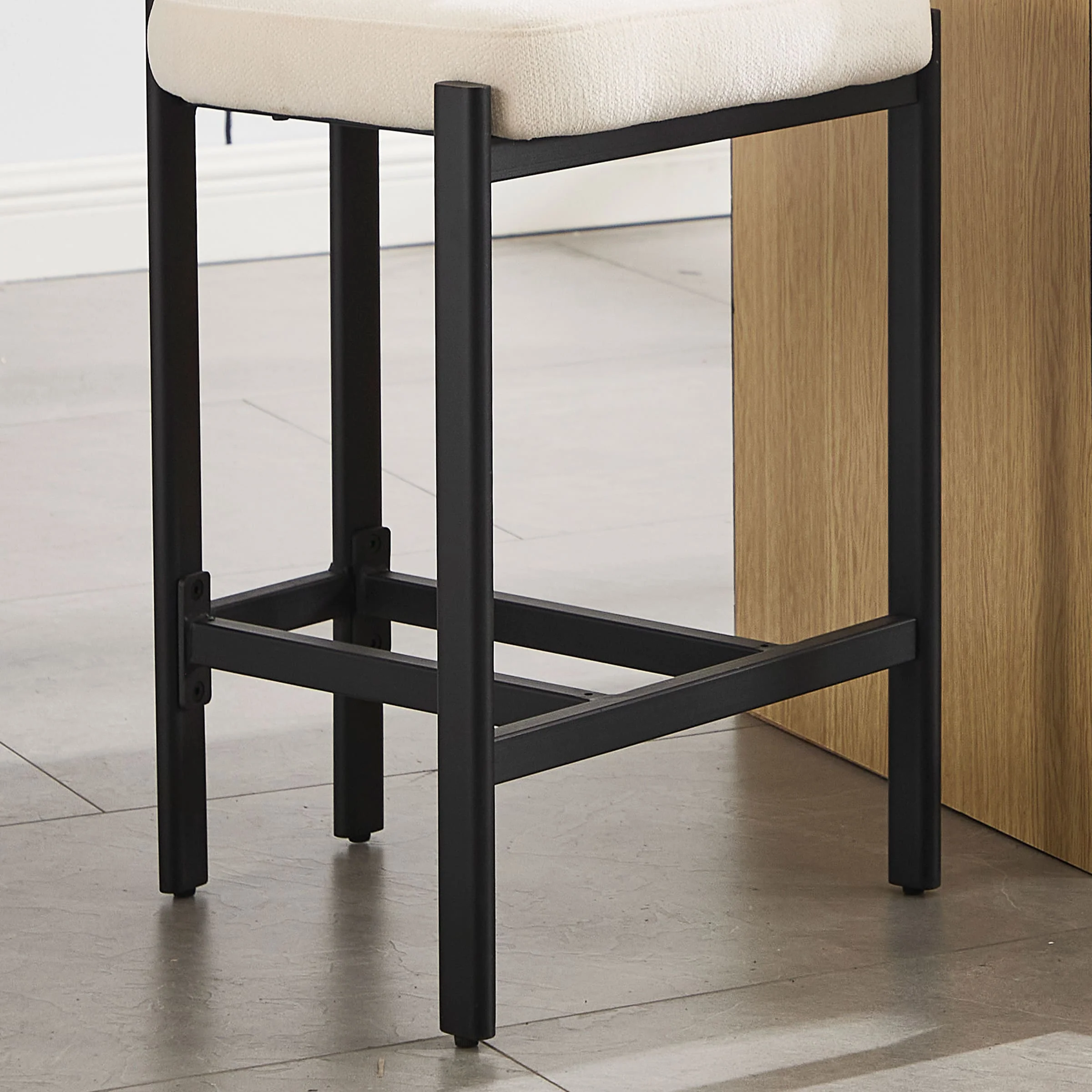 26"H Lucas Metal Counter Stools Set of 2 - 24807CS - Image 28
