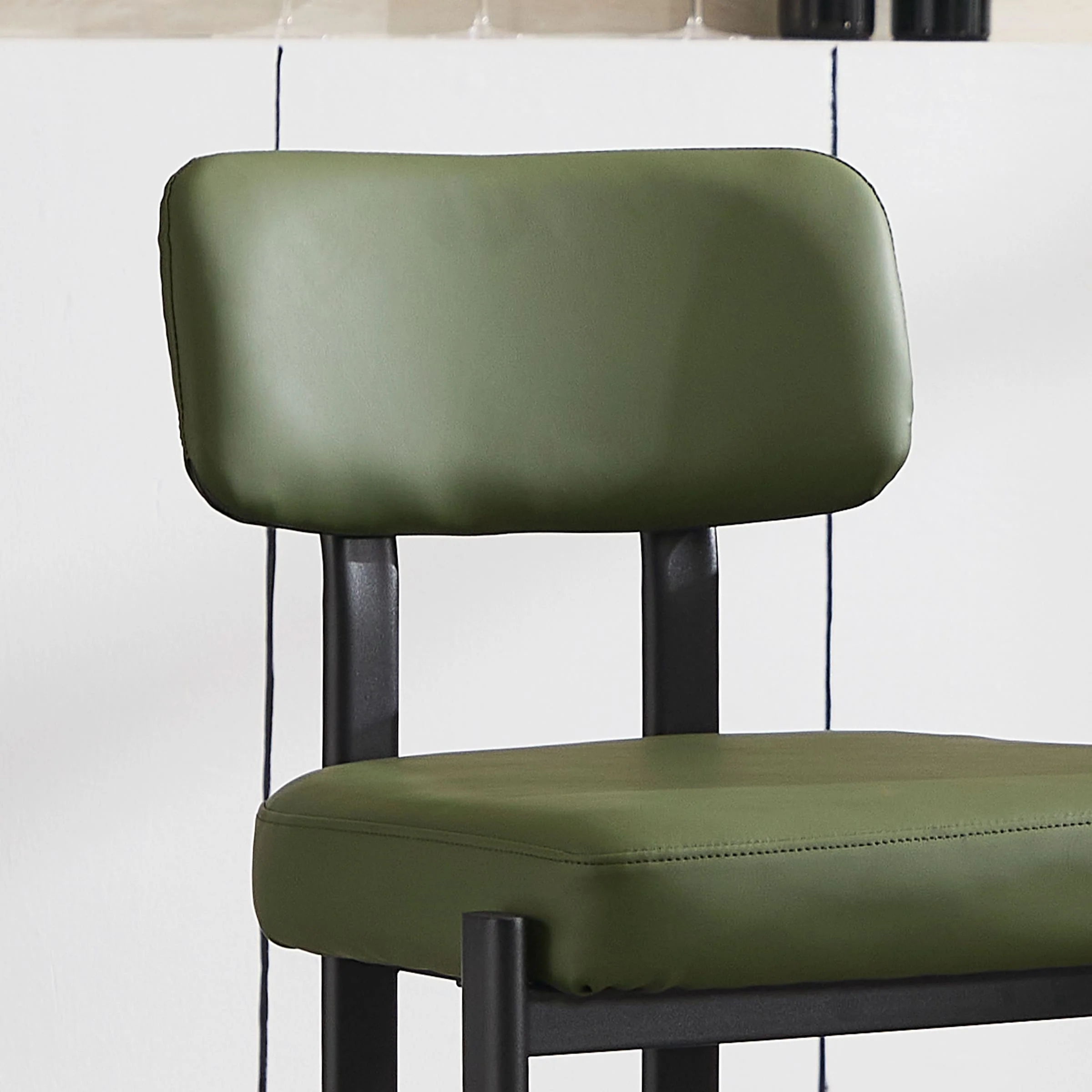 26"H Lucas Metal Counter Stools Set of 2 - 24807CS - Image 7