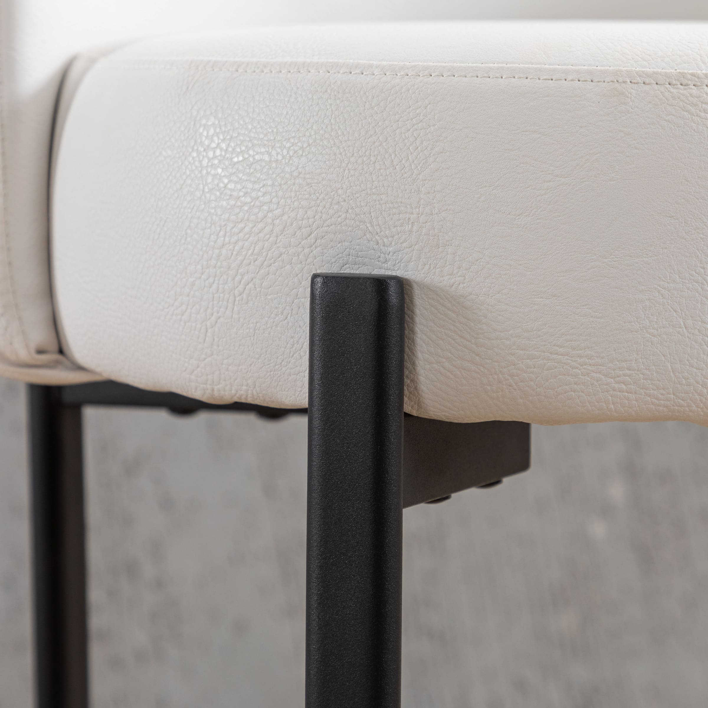 26"H Low Back Counter Stools Set of 2 - 5108CS - Image 6