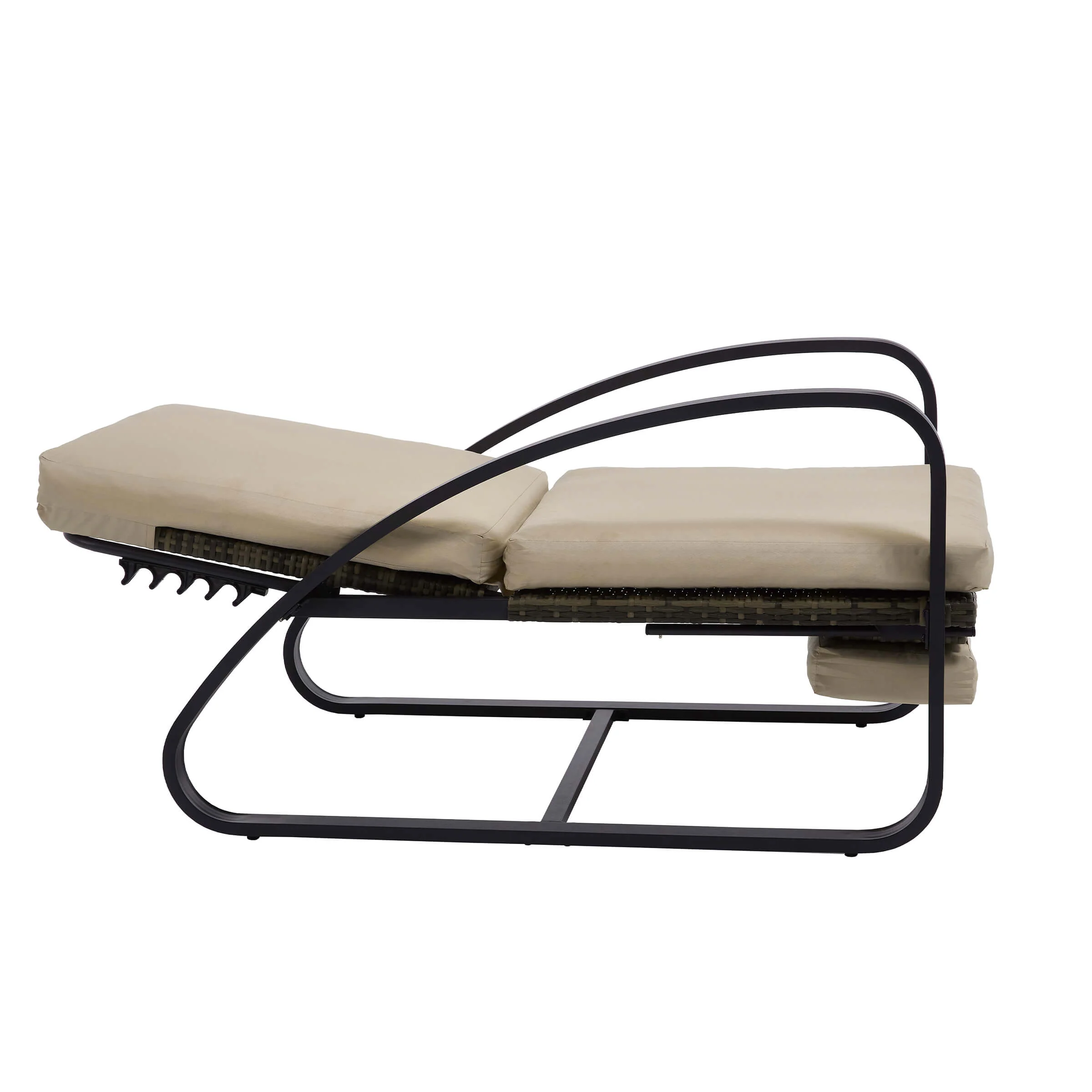 3 Piece Patio Set with Chaise Lounge Chairs and Table - 20701SE - Image 10